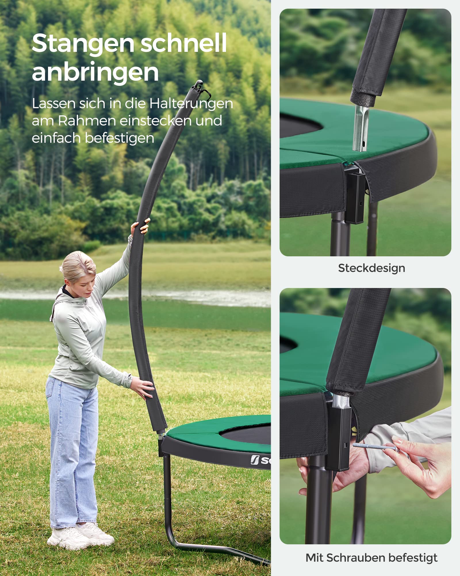 songmics-gartentrampolin-outdoor-244-cm-rund-mit-sicherheitsnetz-und-leiter-2 image 3