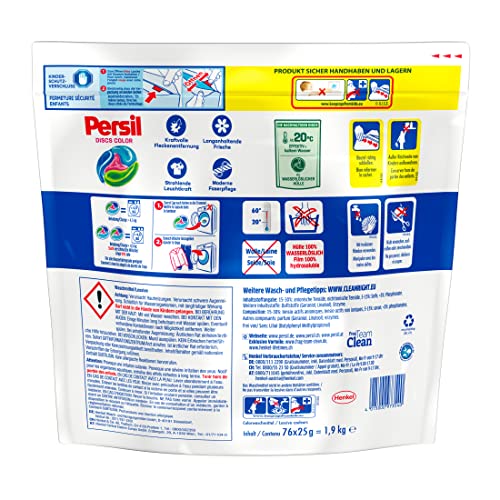 persil-color-4in1-discs-304-waschladungen-colorwaschmittel image 6