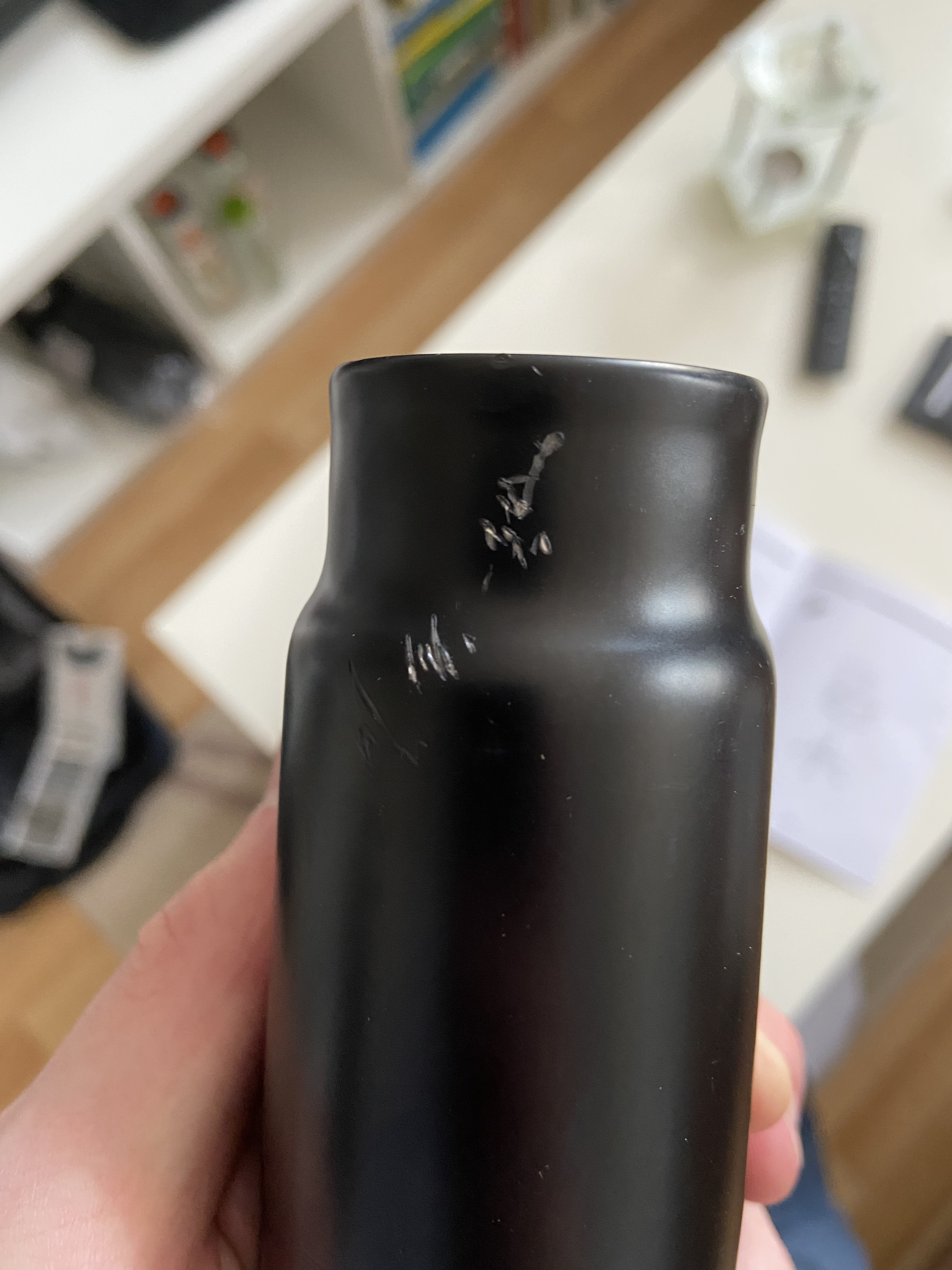 Solider Stuhl fürs Arbeitszimmer