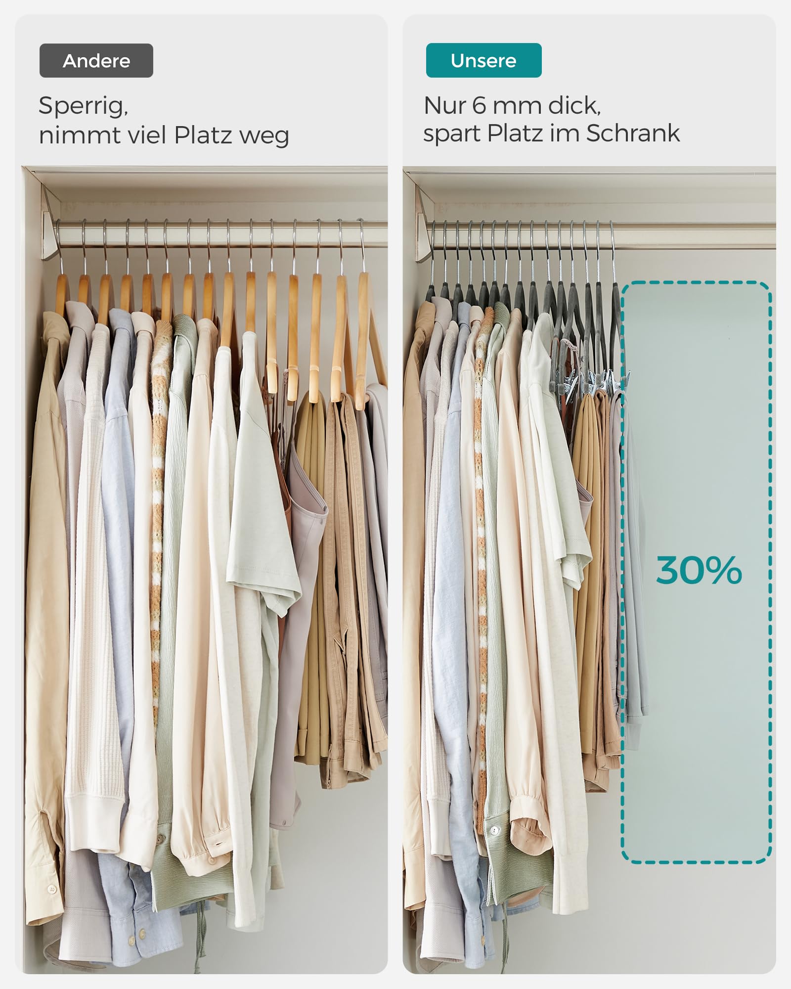 songmics-kleiderb-gel-samt-10er-set-42-5-cm-mit-clips image 4