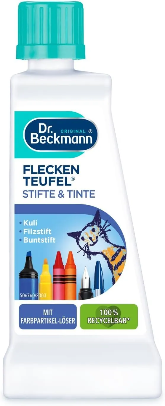 dr-beckmann-fleckenteufel-stifte-tinte-50ml-spezialfleckentferner image 1