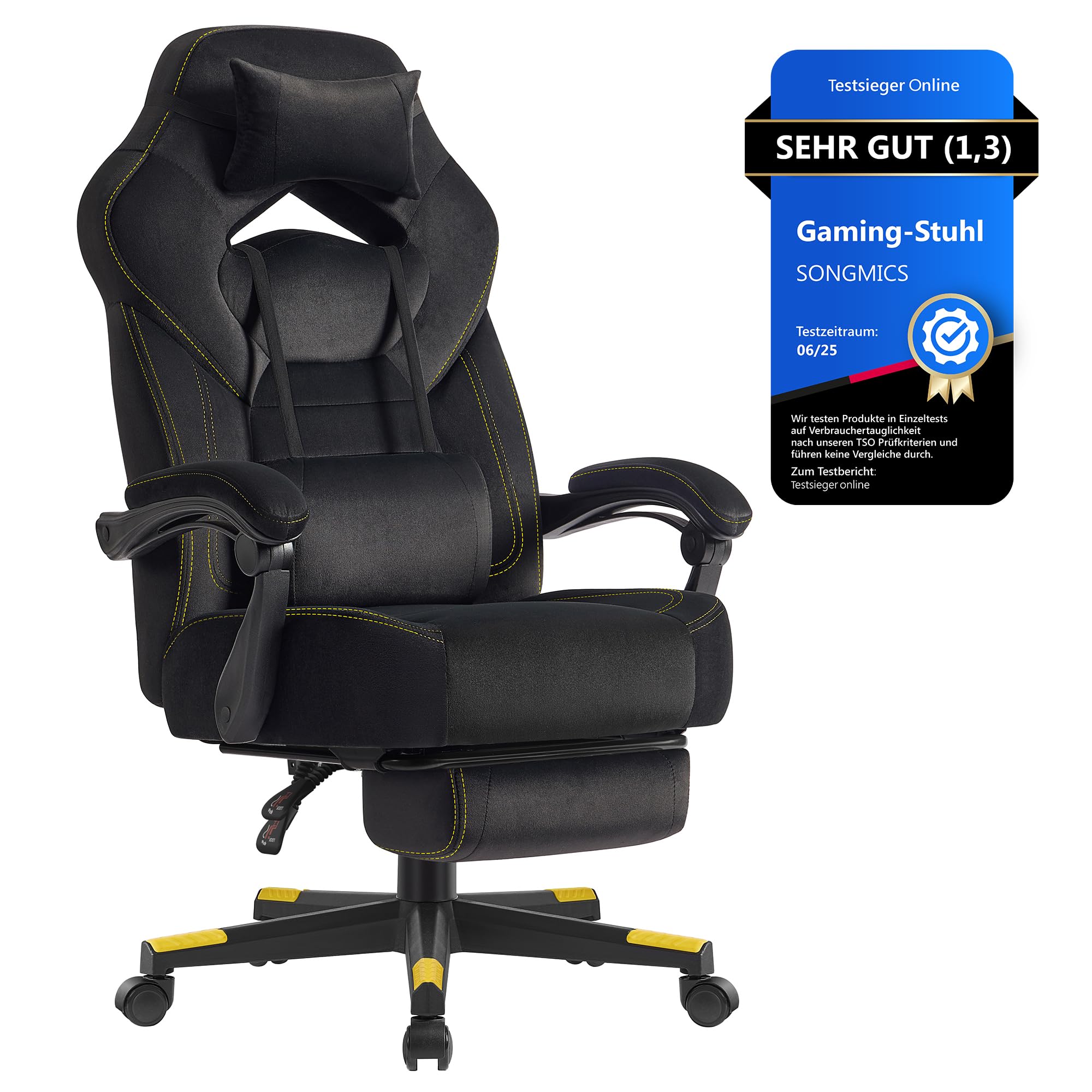 songmics-gaming-stuhl-obg077g01-ergonomisch-mit-fu-st-tze-und-lendenkissen-150-k image 8