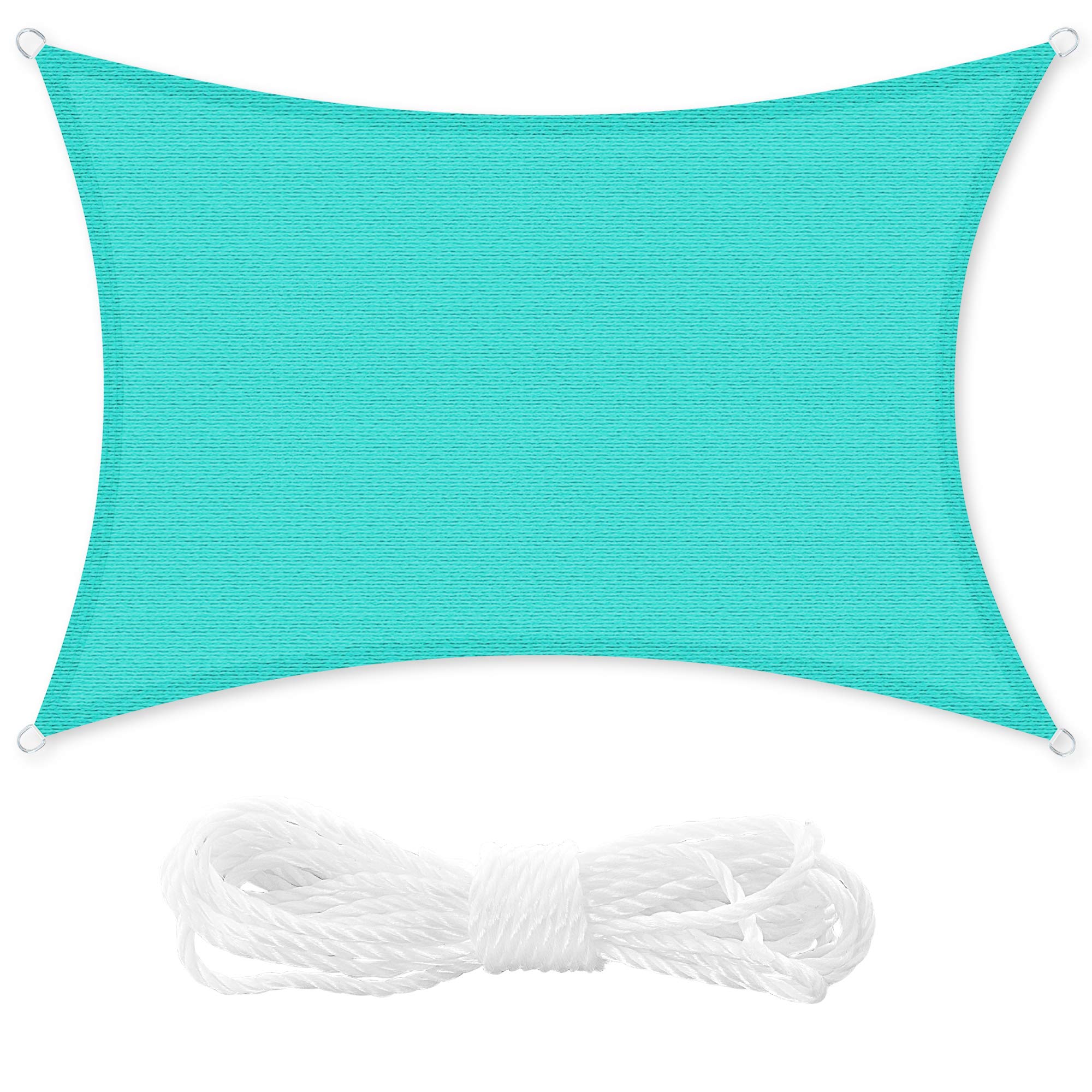 songmics-sonnensegel-4-9-x-3-7-m-konkav-t-rkisblau-gss003b01 image 1