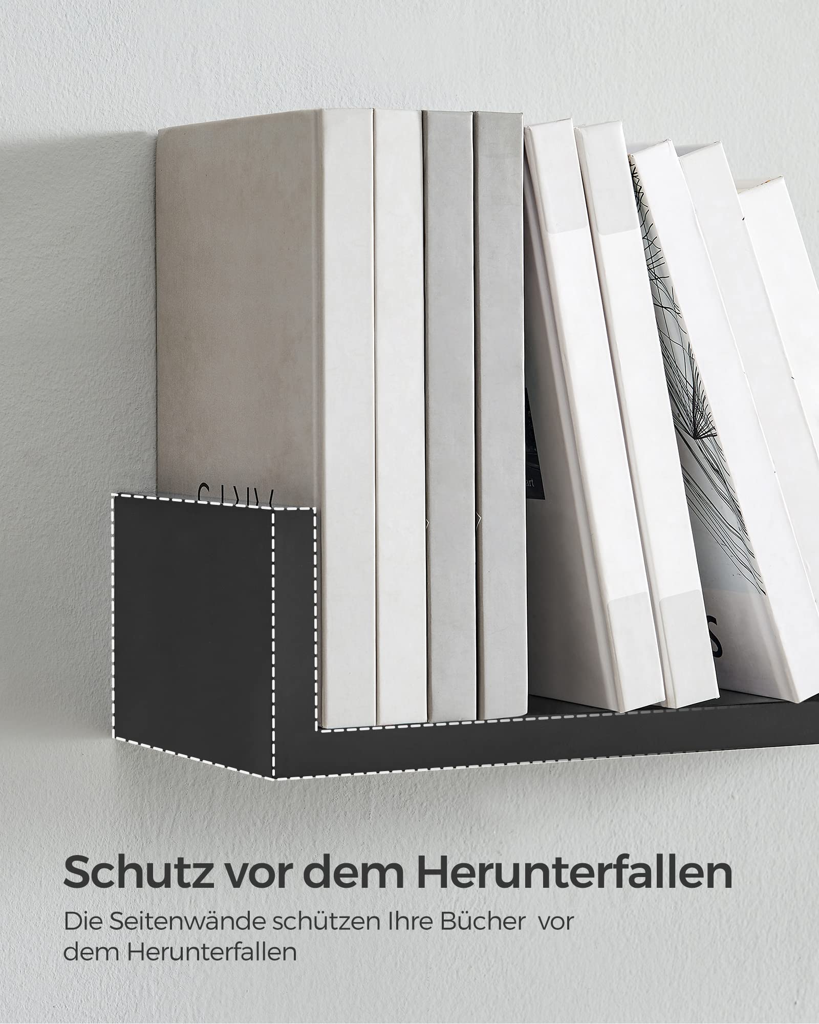 songmics-wandregal-lws66b-3-st-ck-30-45-60-cm-schwarz-hochglanz-10-kg image 5