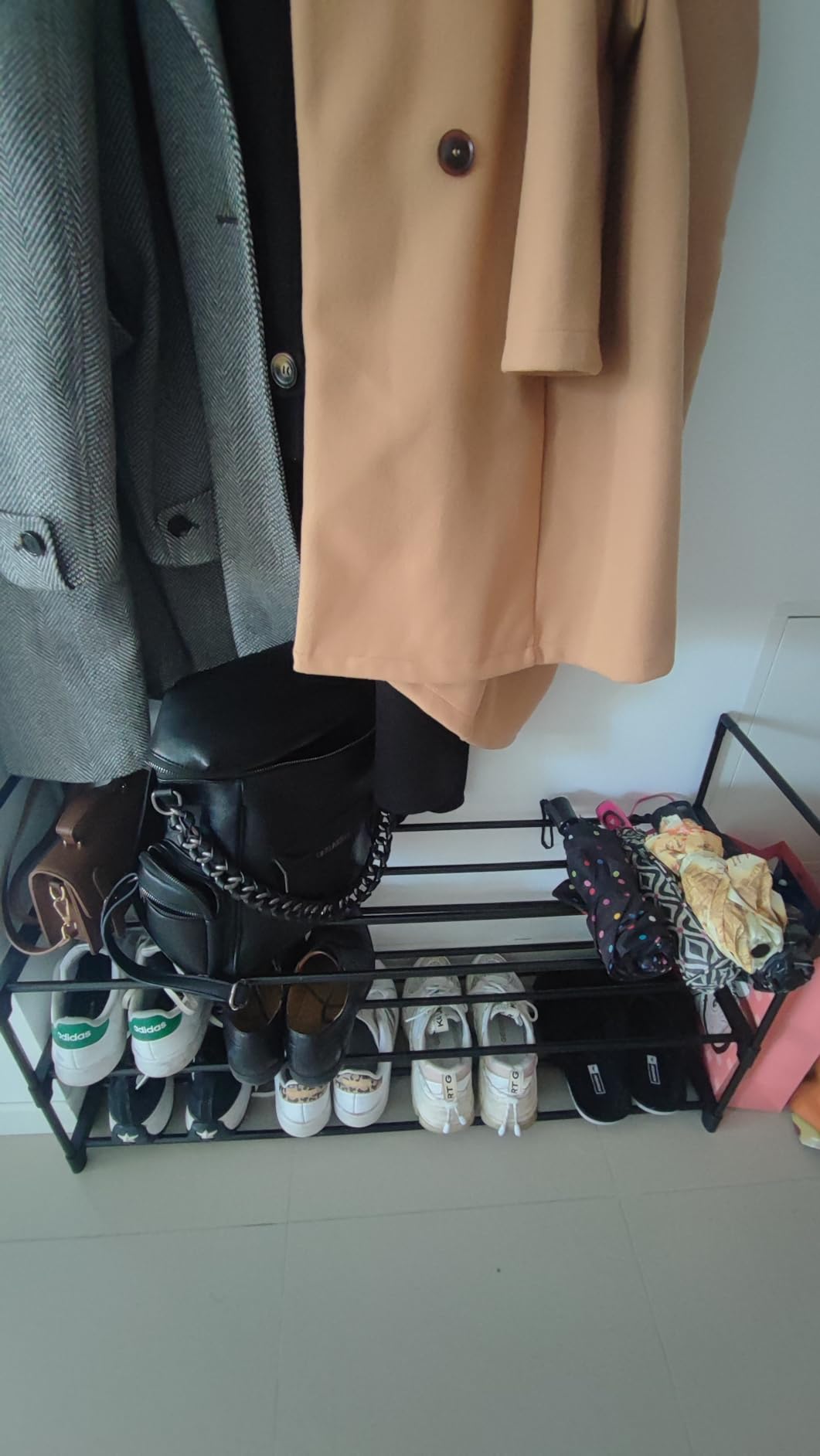Praktisch und stabil