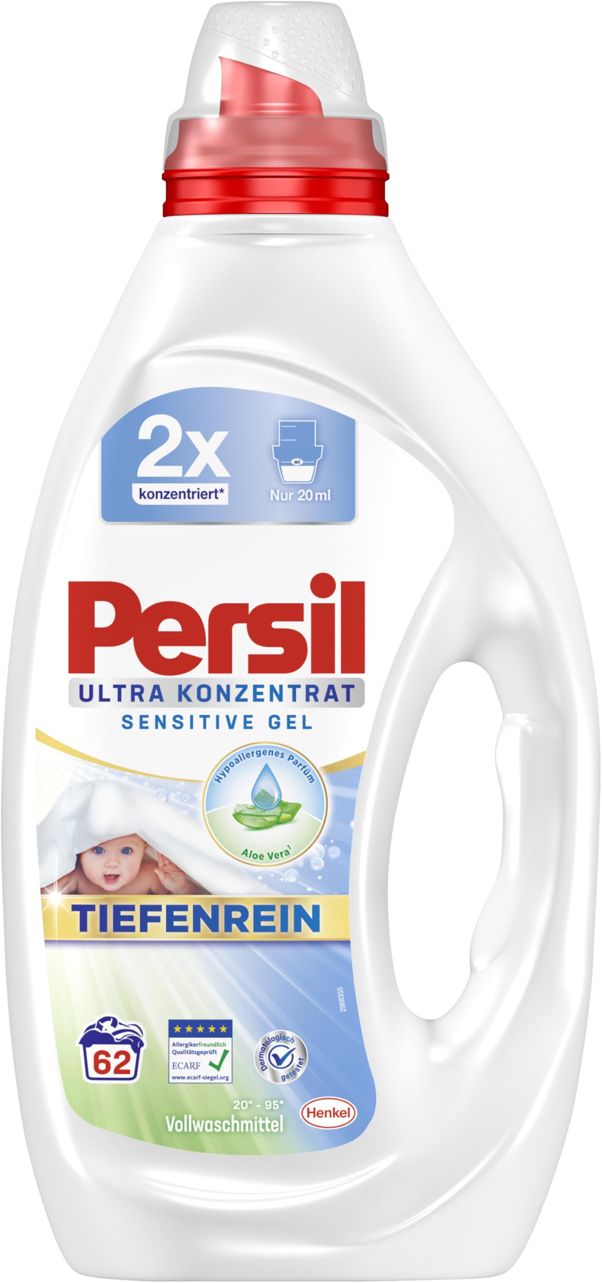 persil-fl-ssigwaschmittel-sensitive-124-waschladungen-ultra-konzentrat image 2
