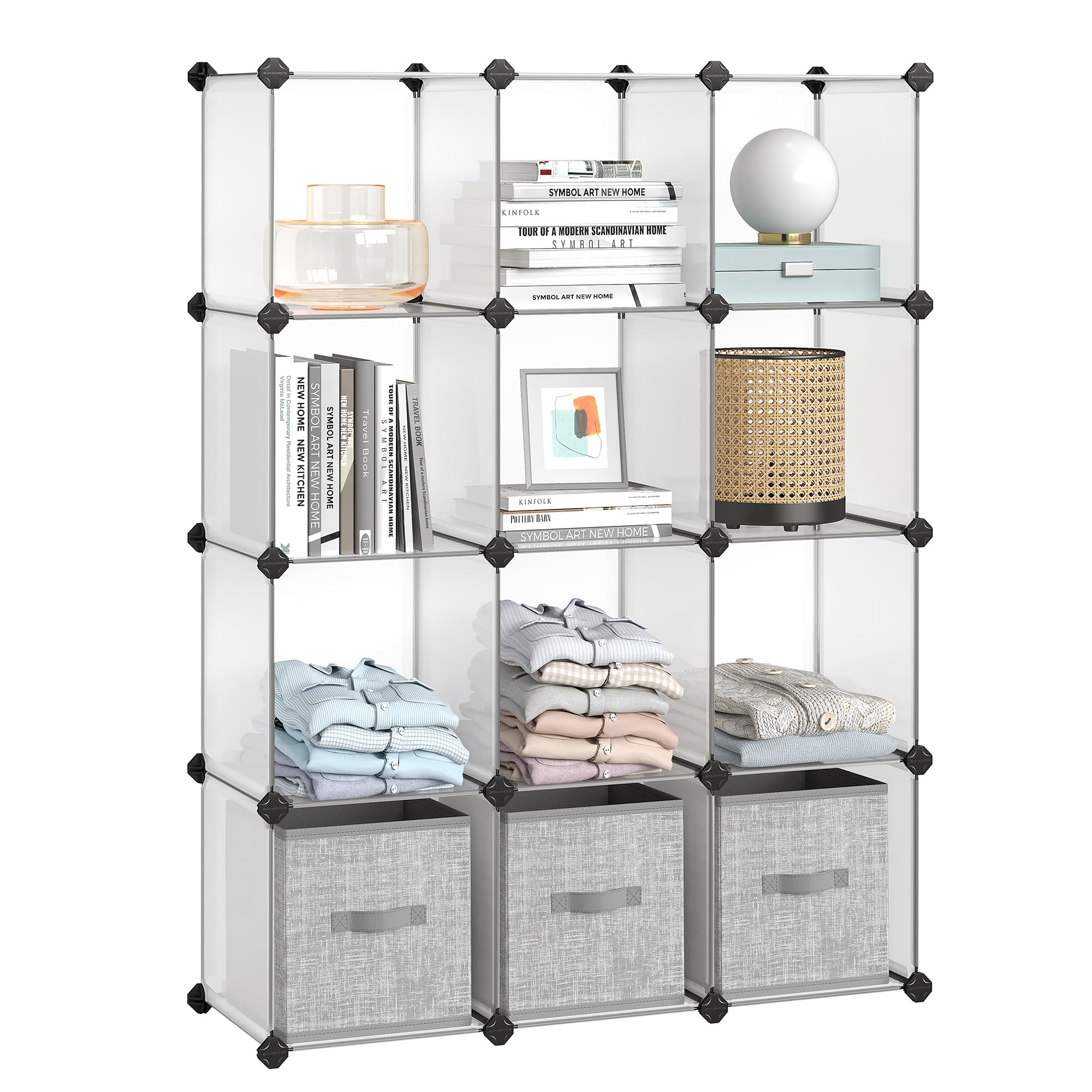 songmics-steckregal-lpc44l-schuhregal-kleiderschrank-16-f-cher-wei image 8