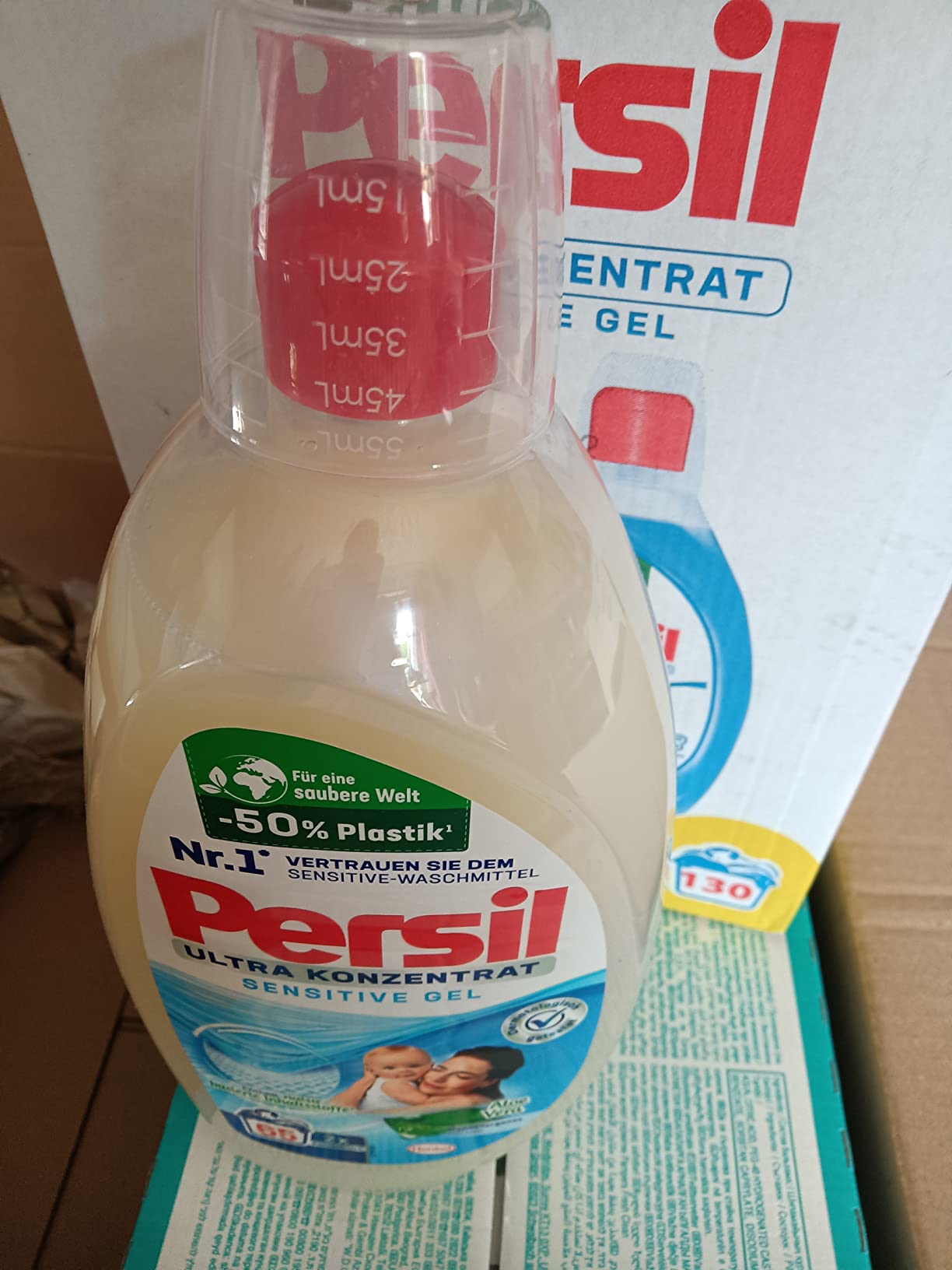 Gut für Allergiker