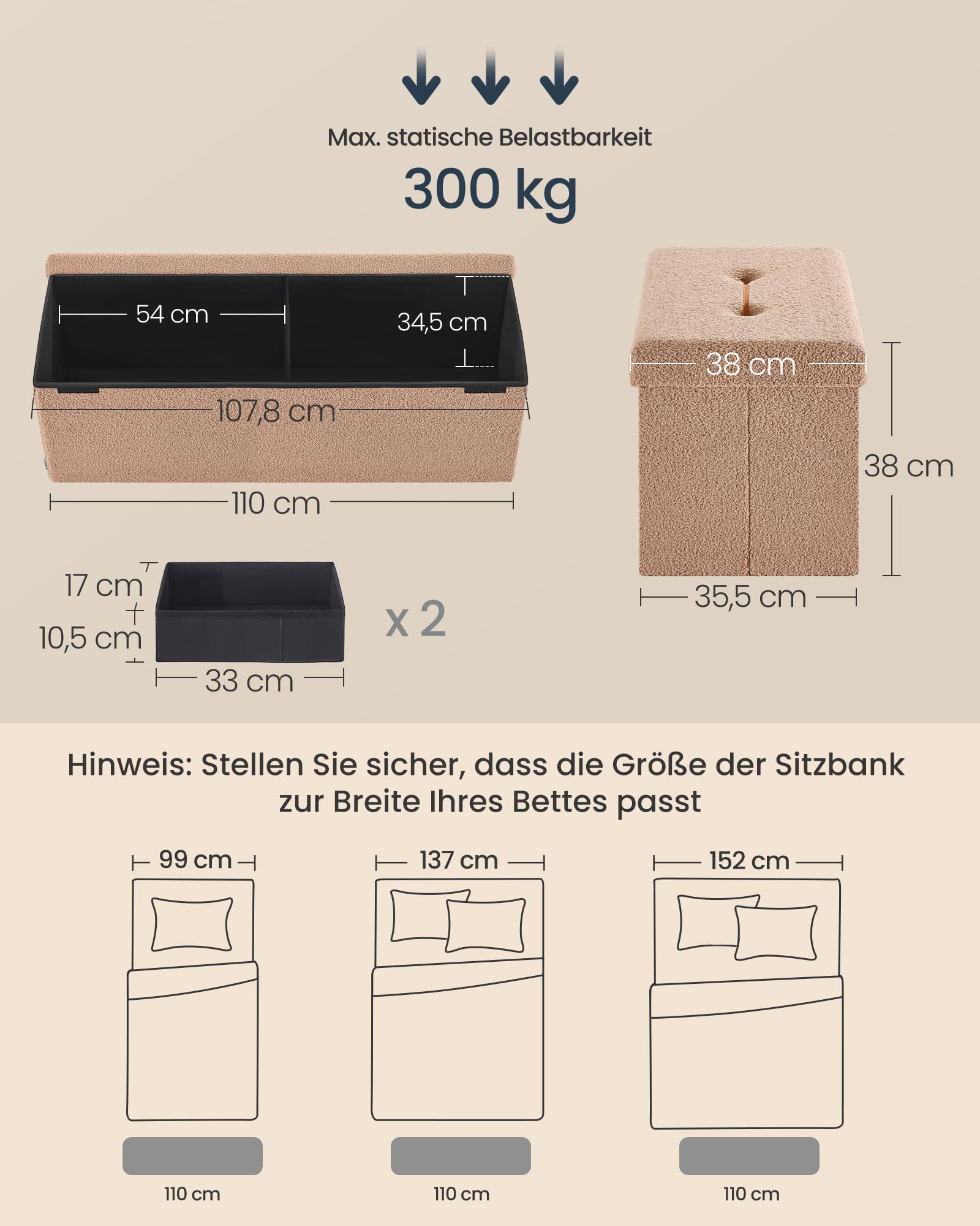 songmics-lsf097k01v1-sitzhocker-mit-stauraum-110-cm-kamelbraun image 4