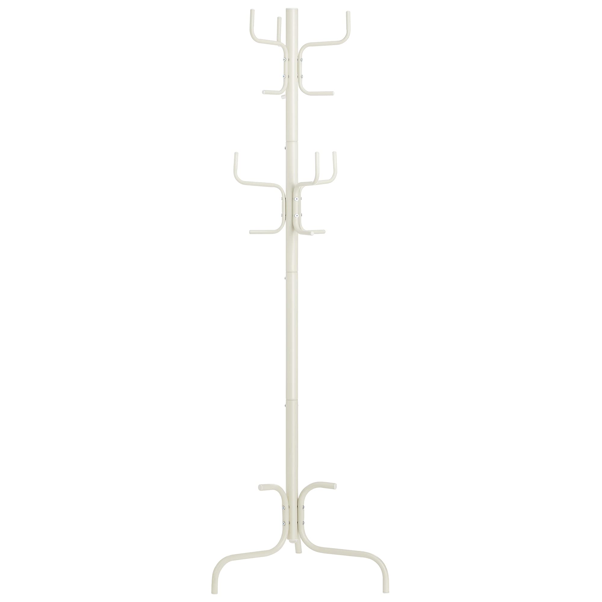 songmics-rcr029w01-garderobenst-nder-metall-wei-54-x-54-x-171-1-cm image 1