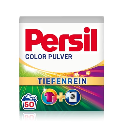 persil-color-pulver-tiefenrein-50-waschladungen-colorwaschmittel image 8