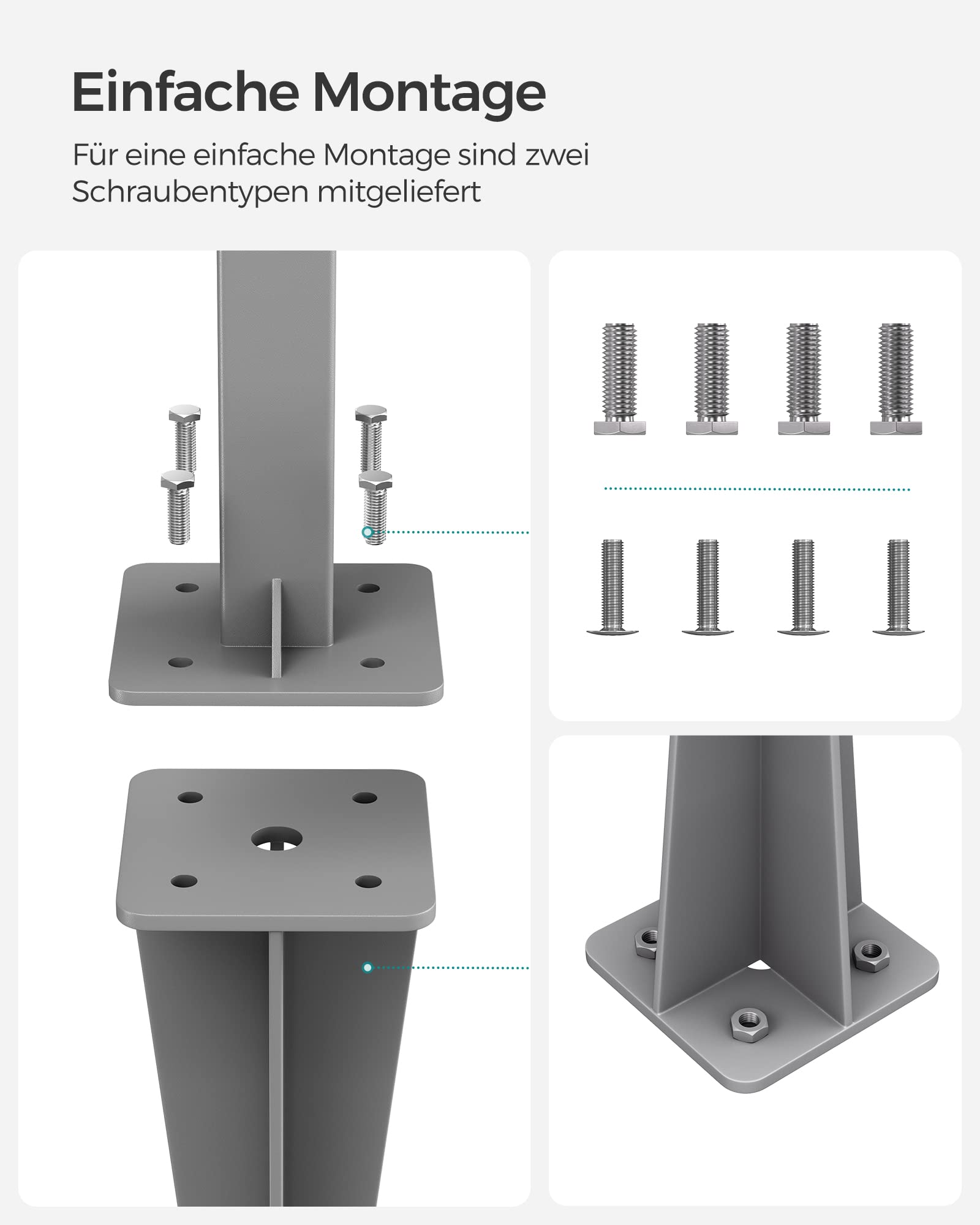songmics-erdanker-gsa001-f-r-alu-seitenmarkise-stahl-grau image 6