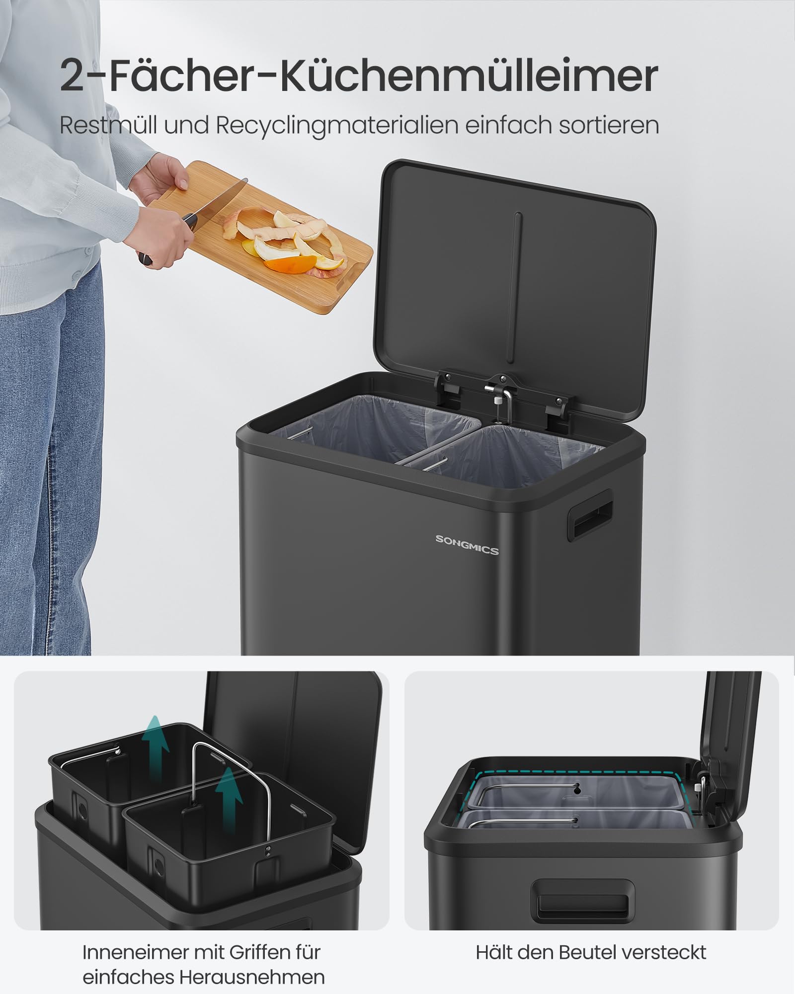 songmics-m-lleimer-ltb544b02-m-lltrennsystem-2-x-15-liter-2-f-cher-tretm-lleimer image 4