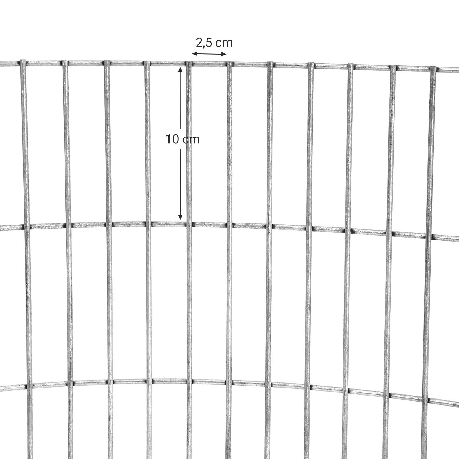 songmics-gabione-schneckenform-ggb562-110x110x60-cm image 7