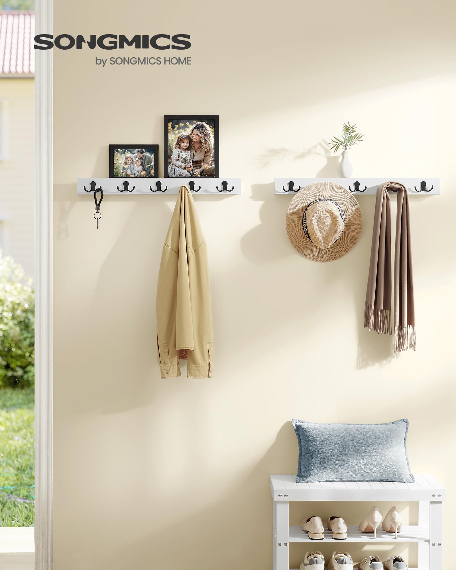 songmics-wandgarderobe-2er-set-lcr052w01-wolkenwei-bambus-10-haken image 2