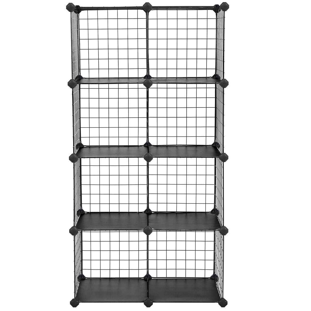 songmics-steckregal-lpi115h-9-f-cher-schwarz-93x31x93-cm image 5