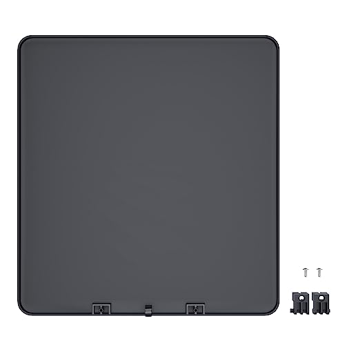 songmics-ersatzdeckel-ltb001b01-schwarz-f-r-2x30l-m-lleimer image 2
