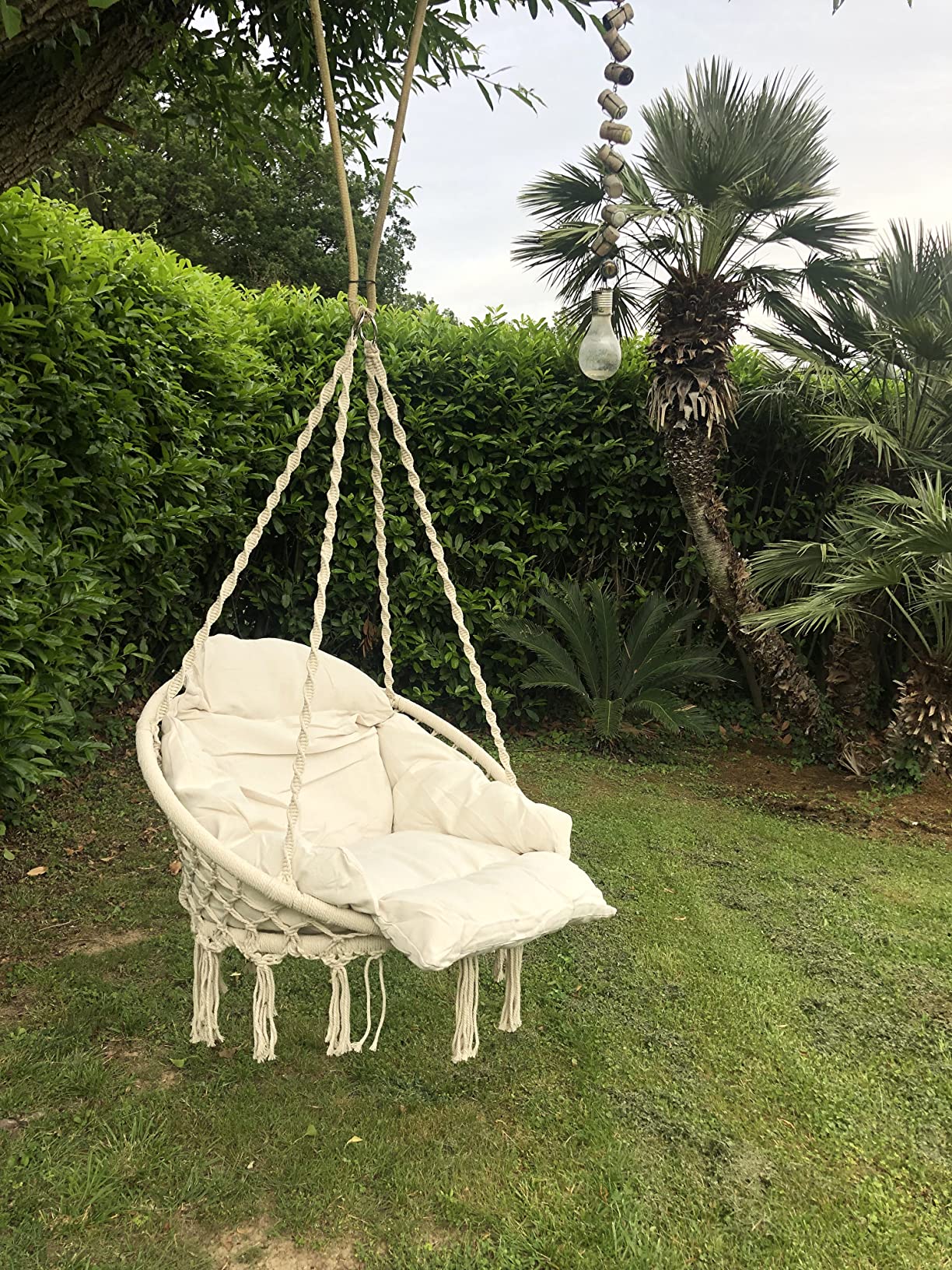 Schaukelt mir zu stark