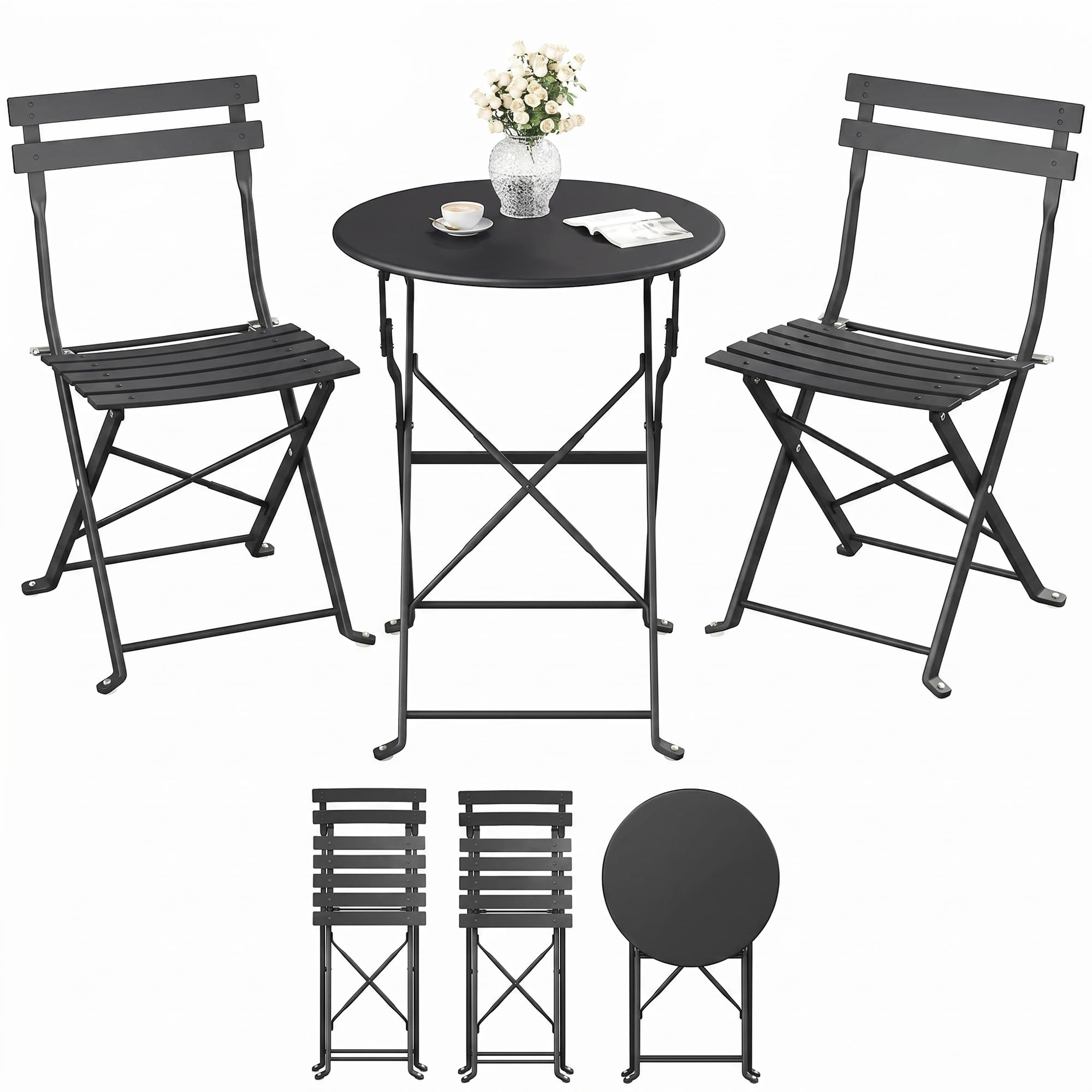 songmics-balkonm-bel-set-ggf036bz01-3-teilig-klappbar-tintenschwarz image 1