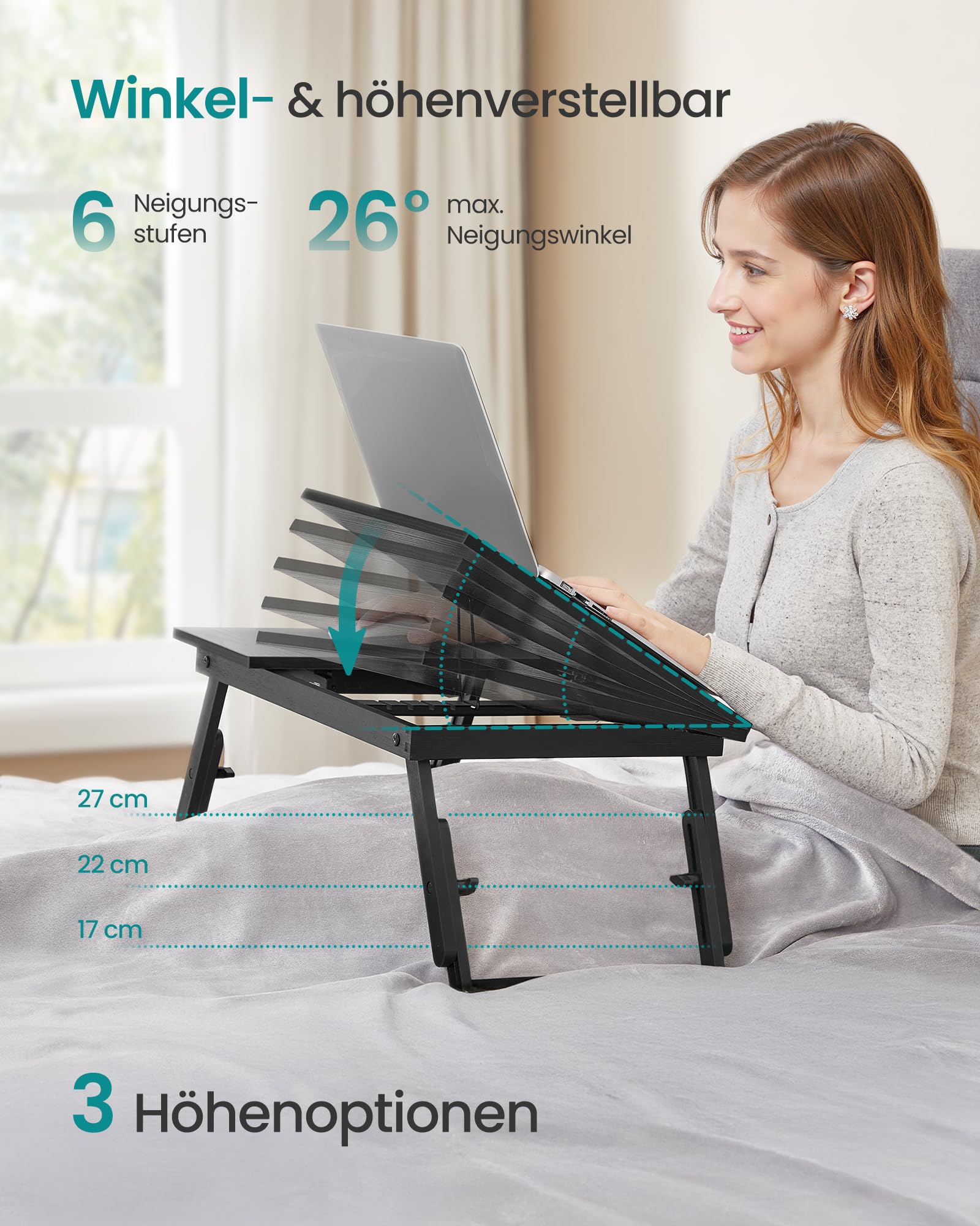 songmics-laptoptisch-lld105be01-55-5-x-34-9-cm-h-henverstellbar-ebenholzschwarz image 3