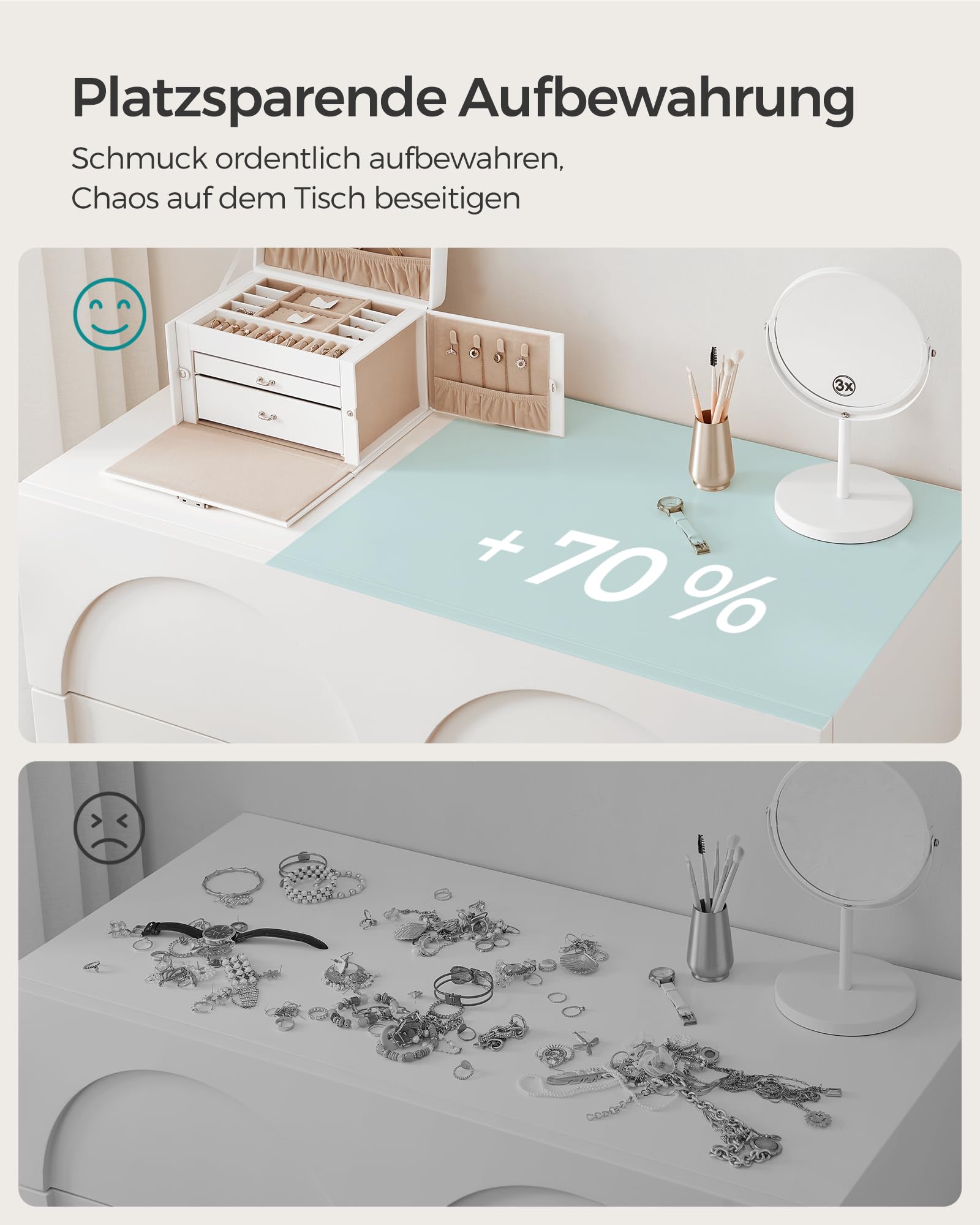 songmics-jbc121w-schmuckk-stchen-3-ebenen-wei-mit-mini-box image 8