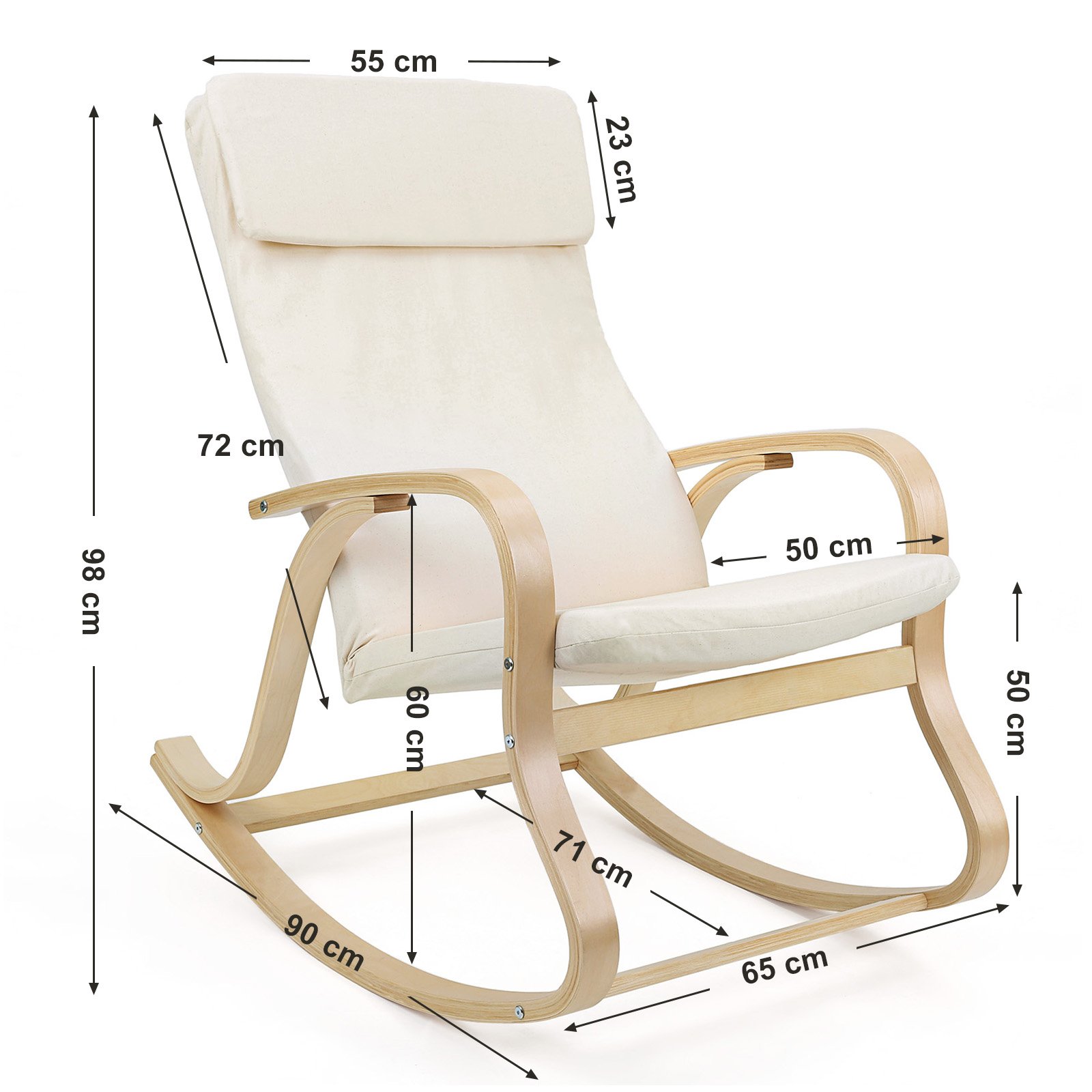 songmics-schaukelstuhl-lyy30m-sessel-relaxstuhl-beige image 3