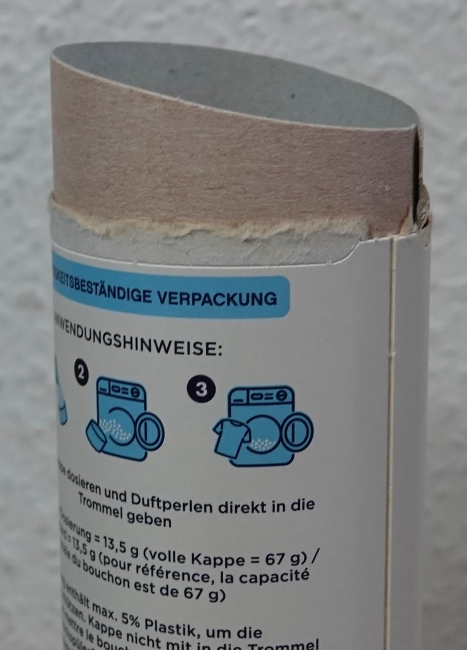 Baumwollduft wie früher