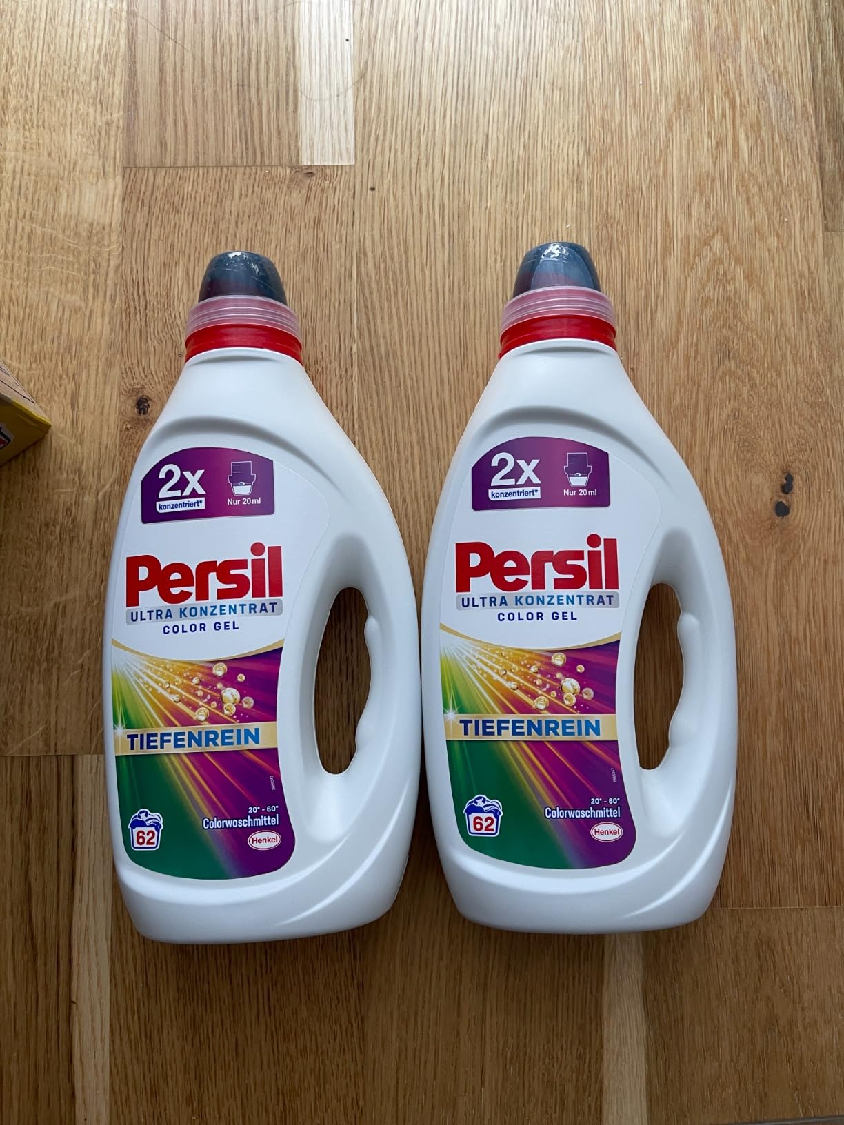 Beste Color-Wäsche bisher