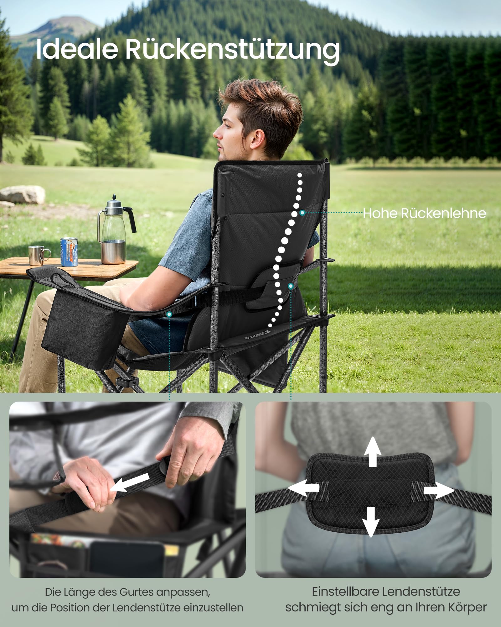 songmics-campingstuhl-klappstuhl-bis-205-kg-mit-getr-nkehalter-und-polster image 5