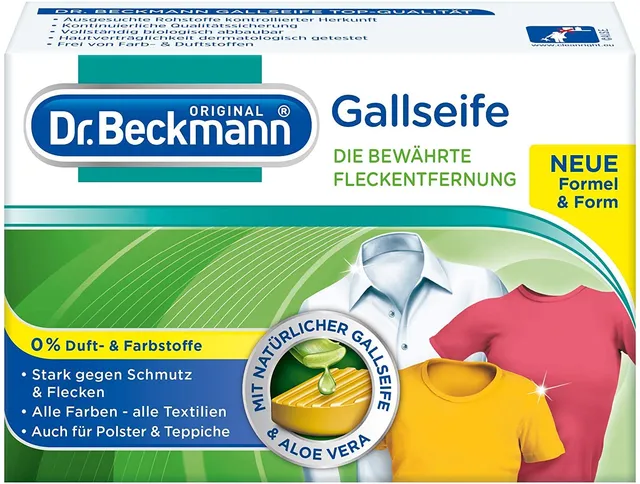 dr-beckmann-gallseifen-st-ck-100-g-fleckenentferner-f-r-textilien-und-polster image 1