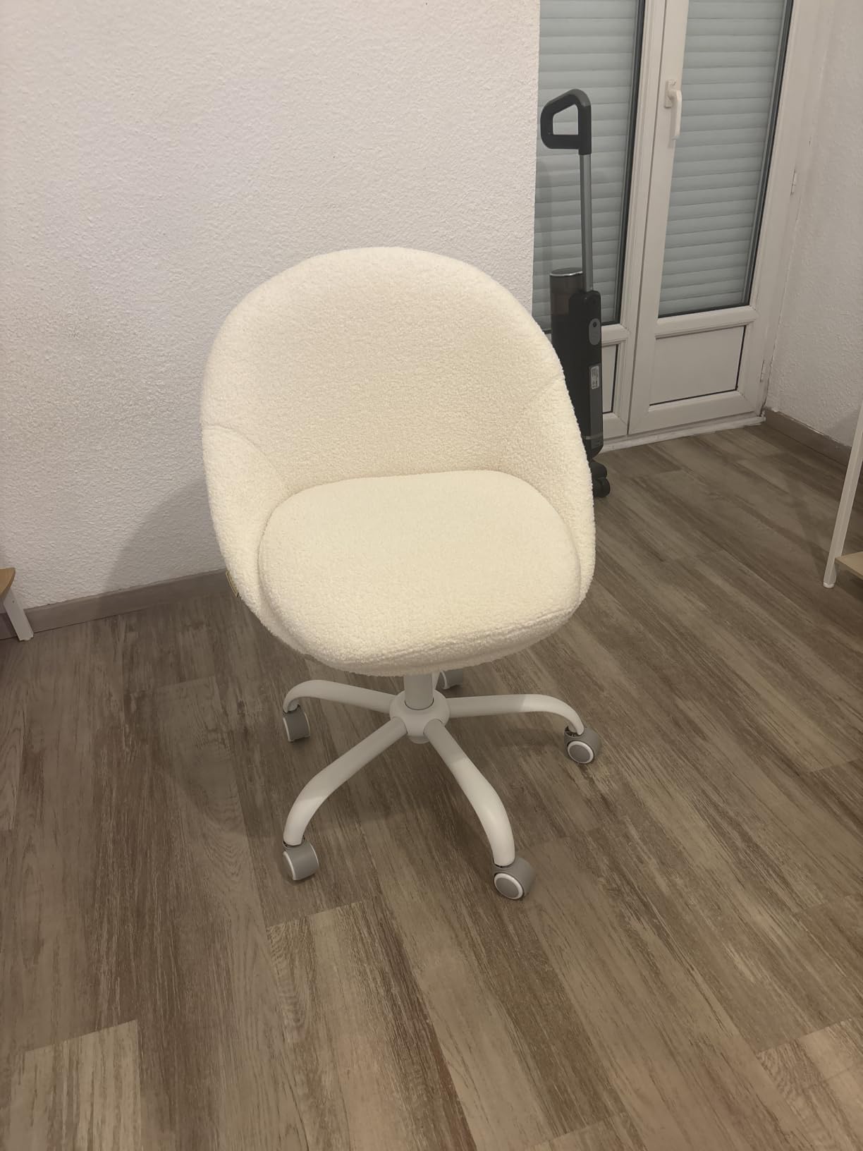 Zweiter schon bestellt