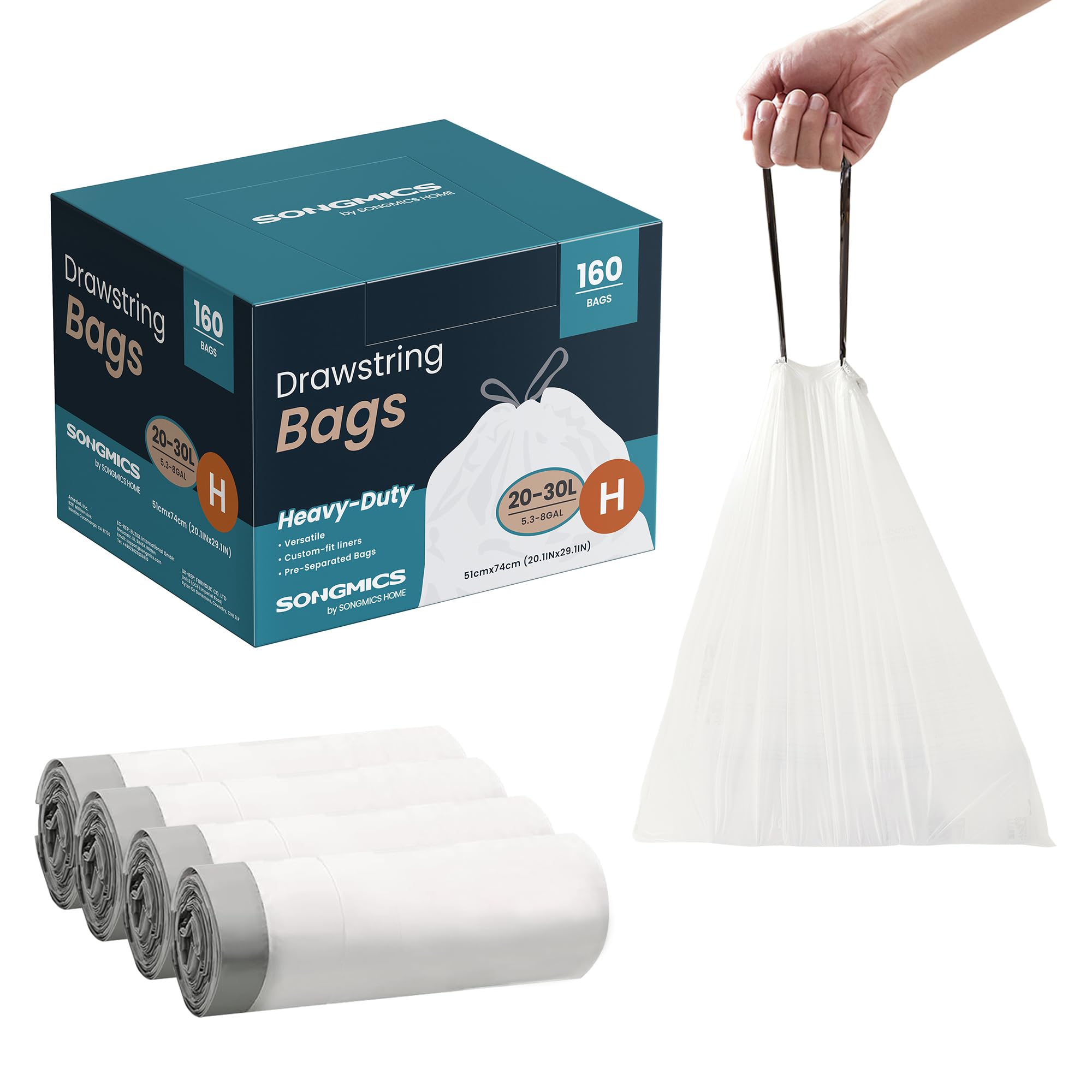songmics-m-llbeutel-30a-mit-zugband-45-st-ck-74x53cm-f-r-30l image 7