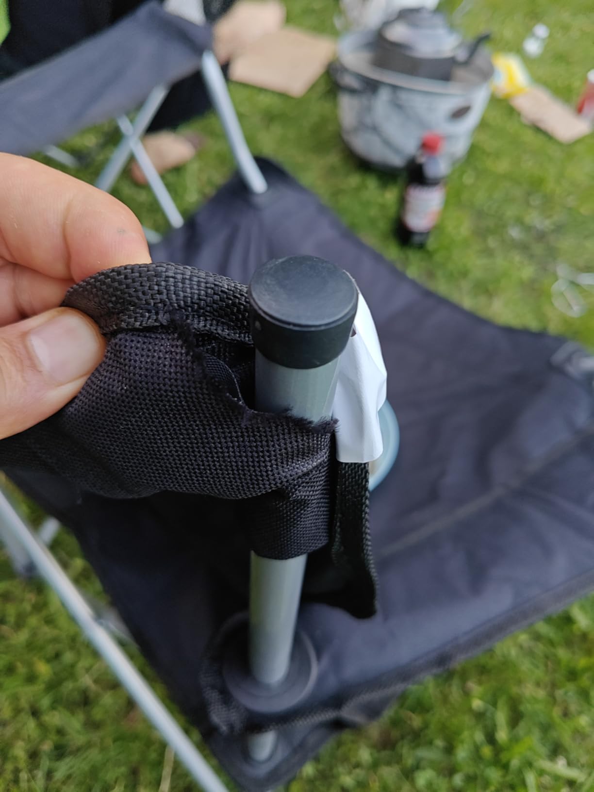 Für Camping genau richtig