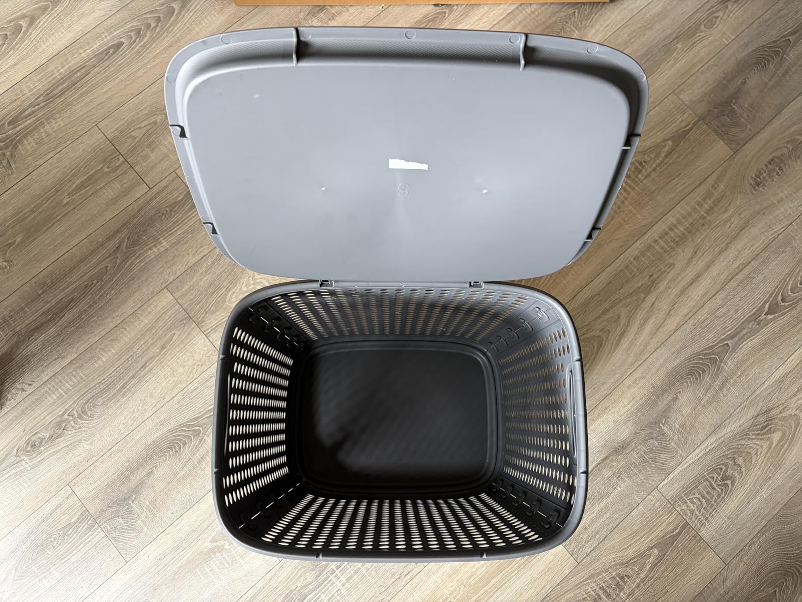 Platzsparend