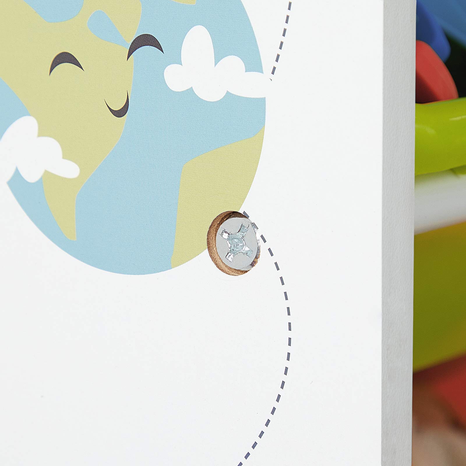 songmics-spielzeugregal-gkr070w01-mit-16-pp-boxen-f-r-kinderzimmer-bunt image 6