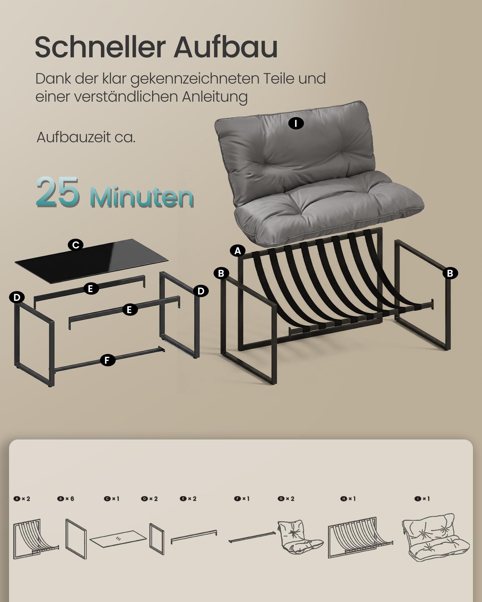 songmics-gartenm-bel-set-ggf040gz01-4-teilig-grau-mit-polster image 4
