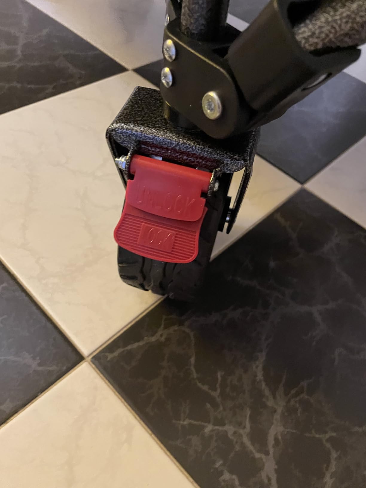 Praktisch für Familie mit Hund