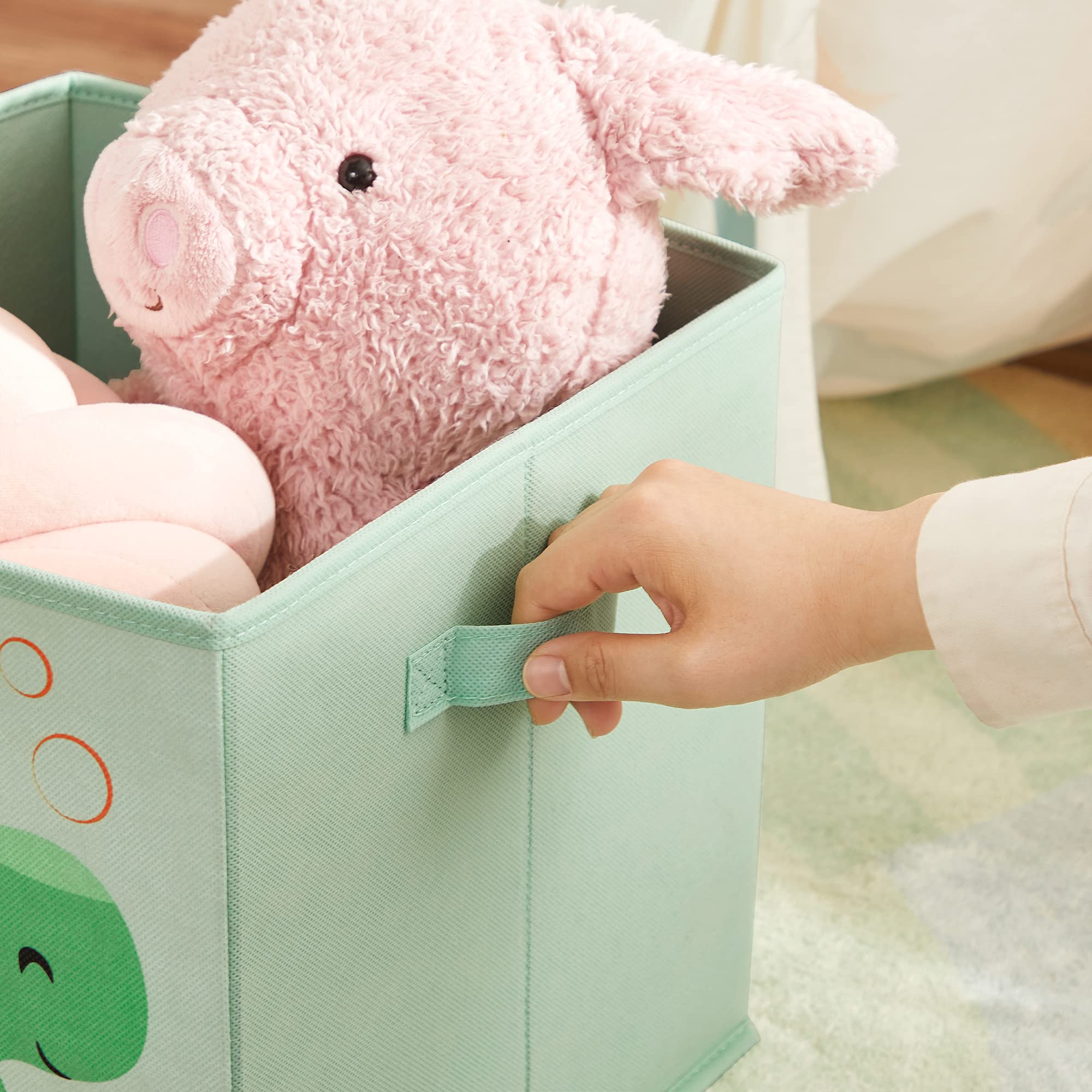 songmics-aufbewahrungsbox-3er-set-30x30x30-cm-meer-motive image 4