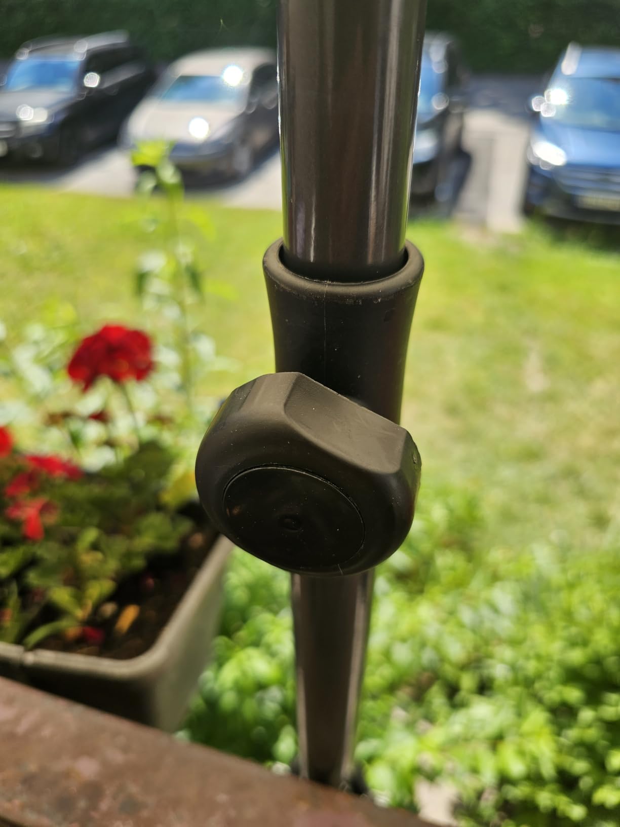 Schöne Farbe, einfache Bedienung