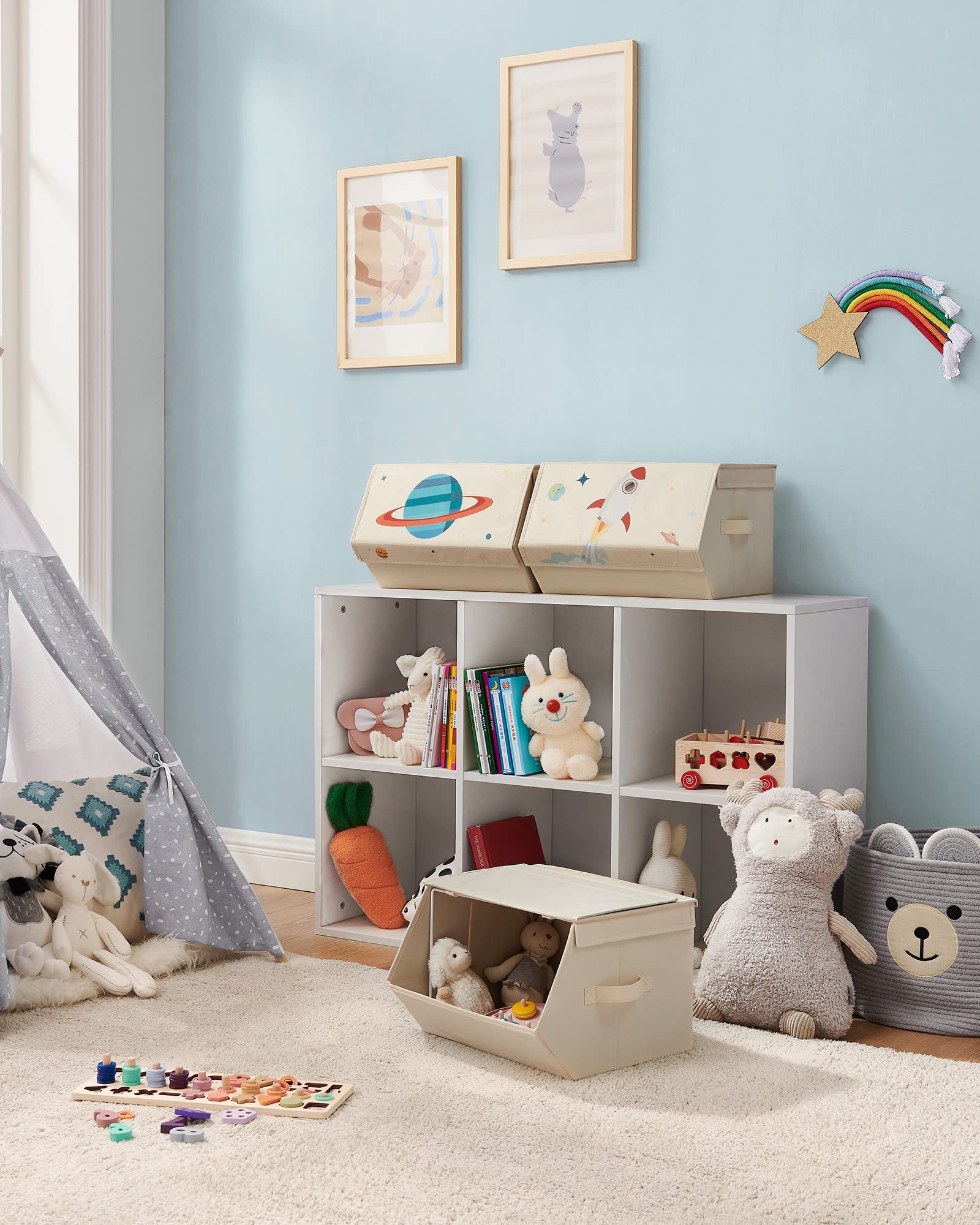 songmics-aufbewahrungsbox-kinder-3er-set-rlb700m01-beige image 3