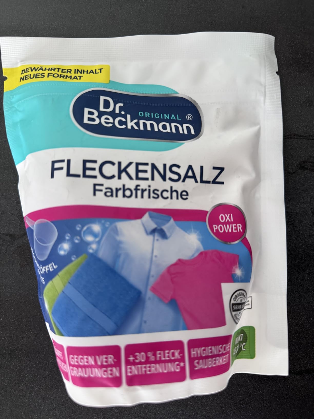 Kaufe ich wieder