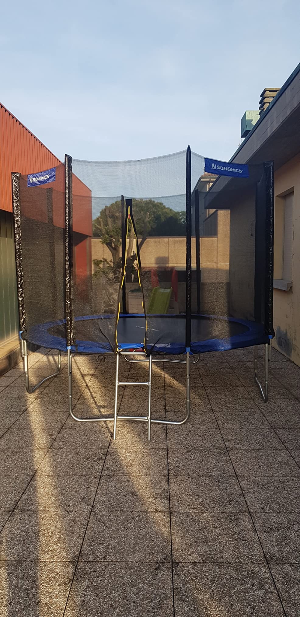 Sicher und spaßig
