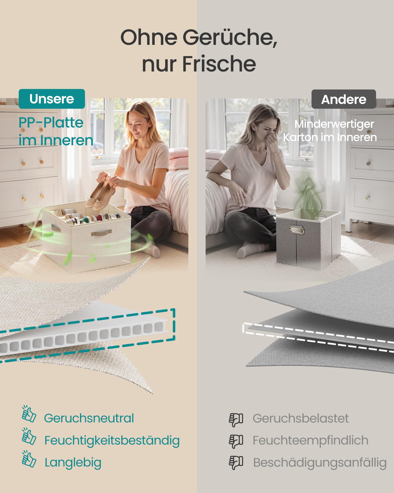 songmics-schuh-organizer-2er-set-stapelbar-f-r-bis-zu-16-paar-schuhe image 5