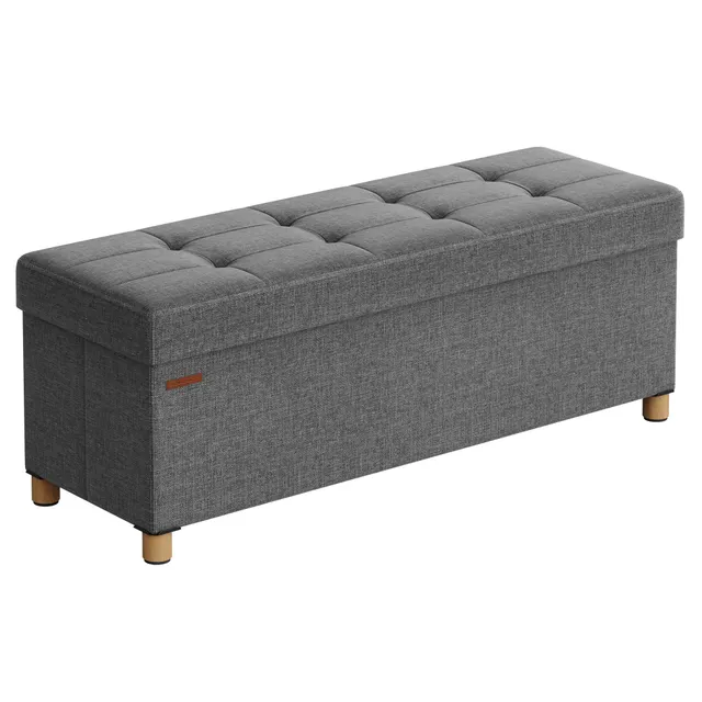 songmics-sitzhocker-mit-stauraum-38x110x40-cm-bis-300-kg image 1