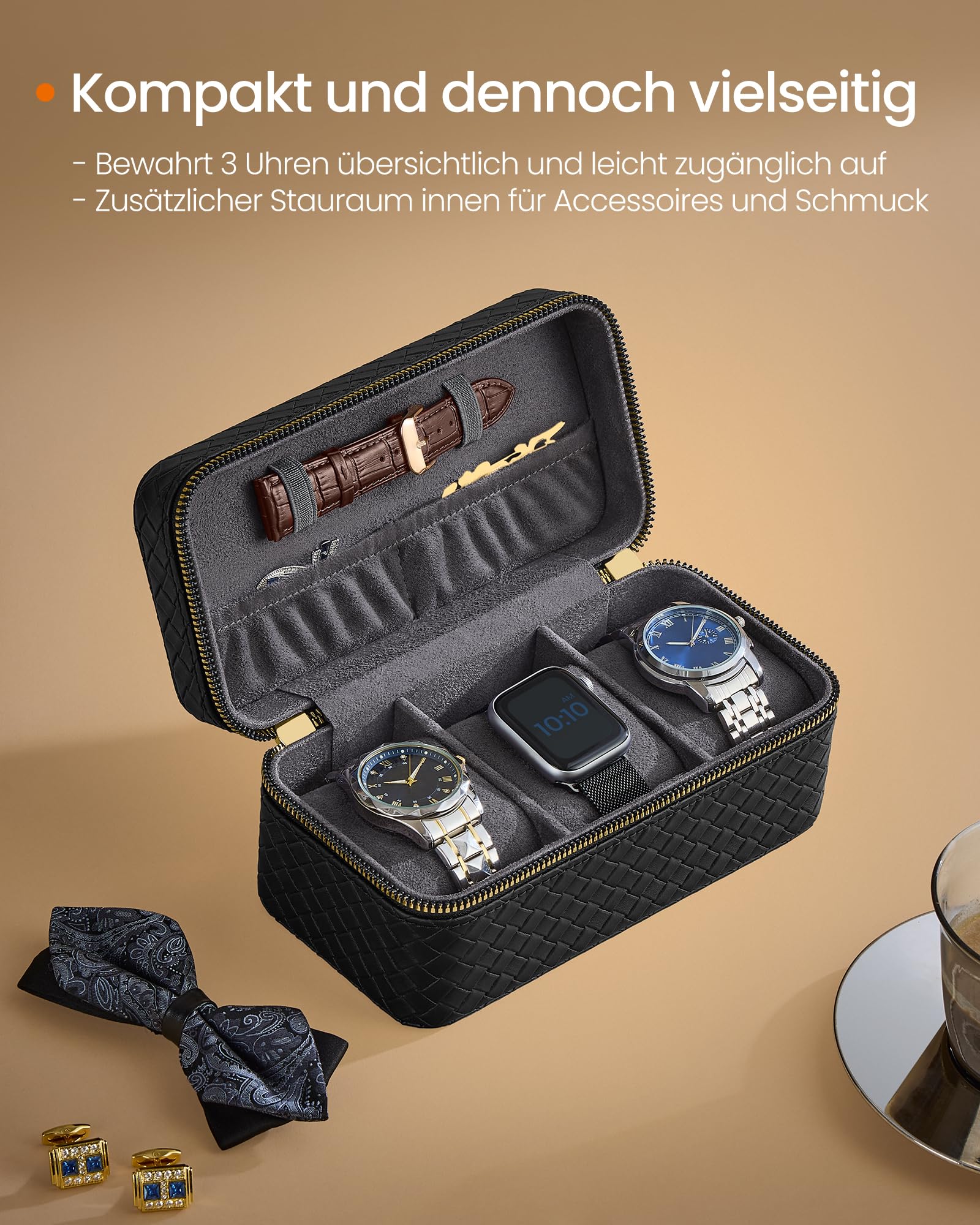 songmics-home-ronne-jwb017g01-uhrenbox-etui-f-r-3-uhren-schwarz-schiefergrau image 5
