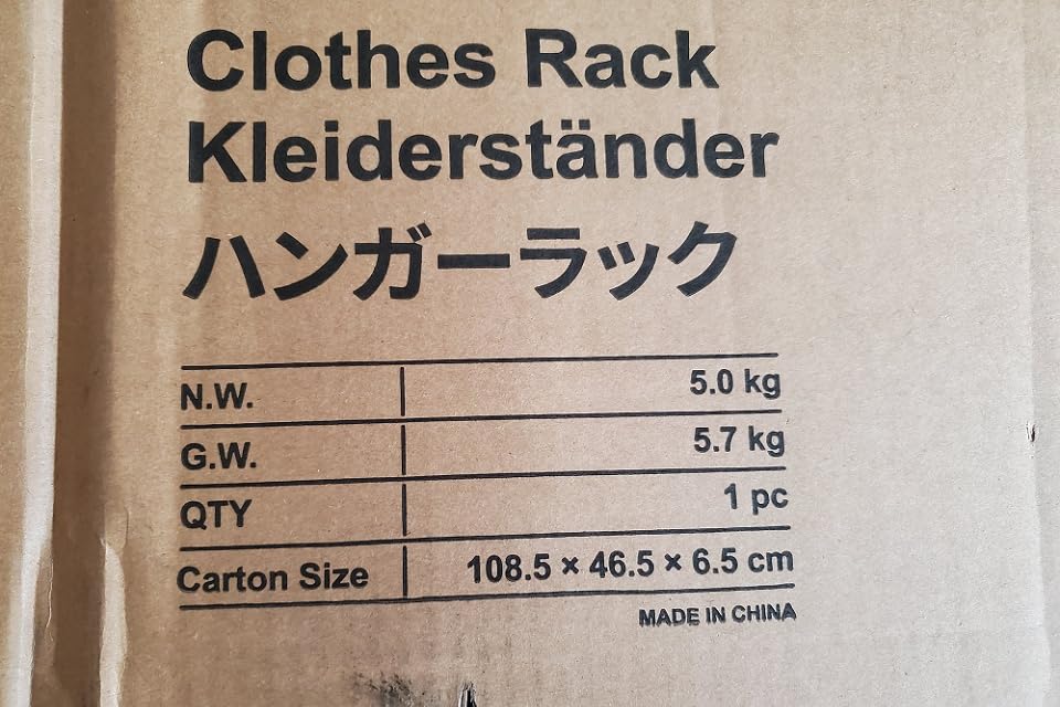 Auch für schwere Mäntel