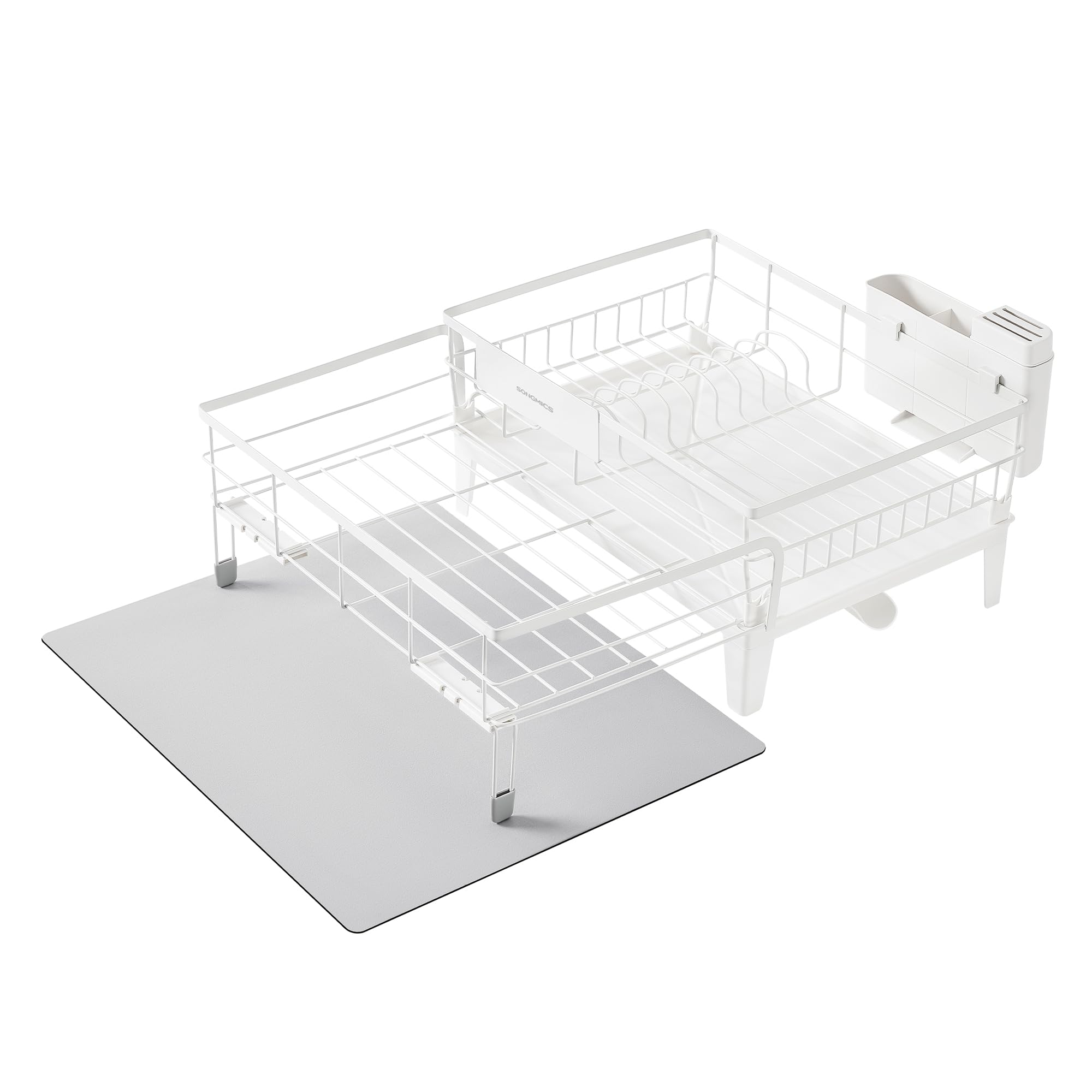 songmics-geschirr-abtropfst-nder-kcs552w01-ausziehbar-31-56-cm image 3