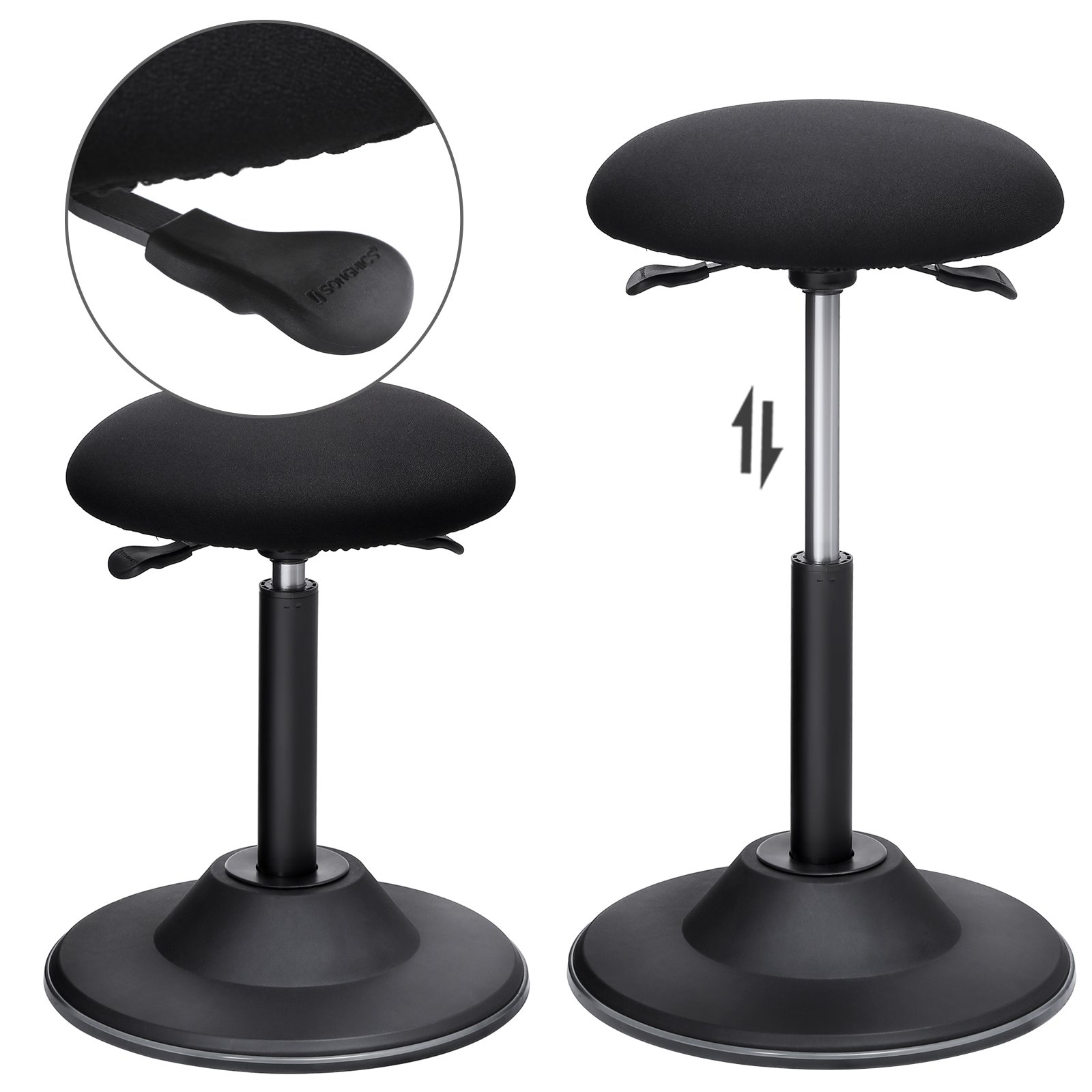 songmics-osc01bk-b-rohocker-h-henverstellbar-50-70-cm-360-drehbar image 8