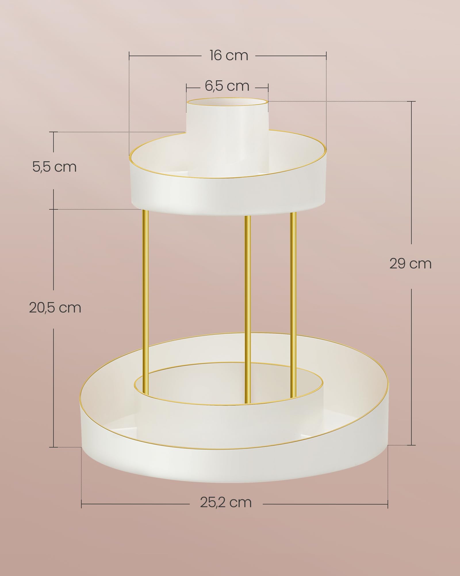 songmics-make-up-organizer-drehbar-jka027w01-wei-goldfarben-2-ebenen image 6