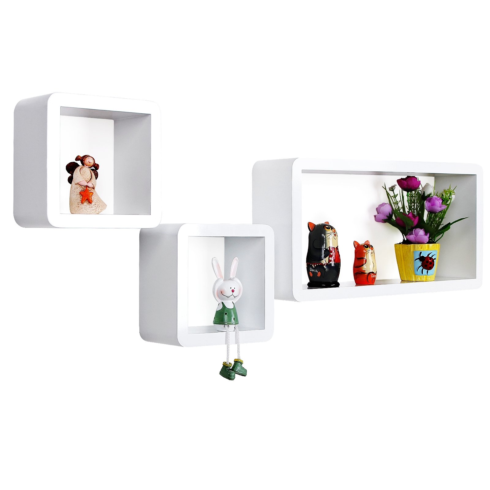 songmics-wandregal-lws102-3er-set-w-rfelregal-wei image 4